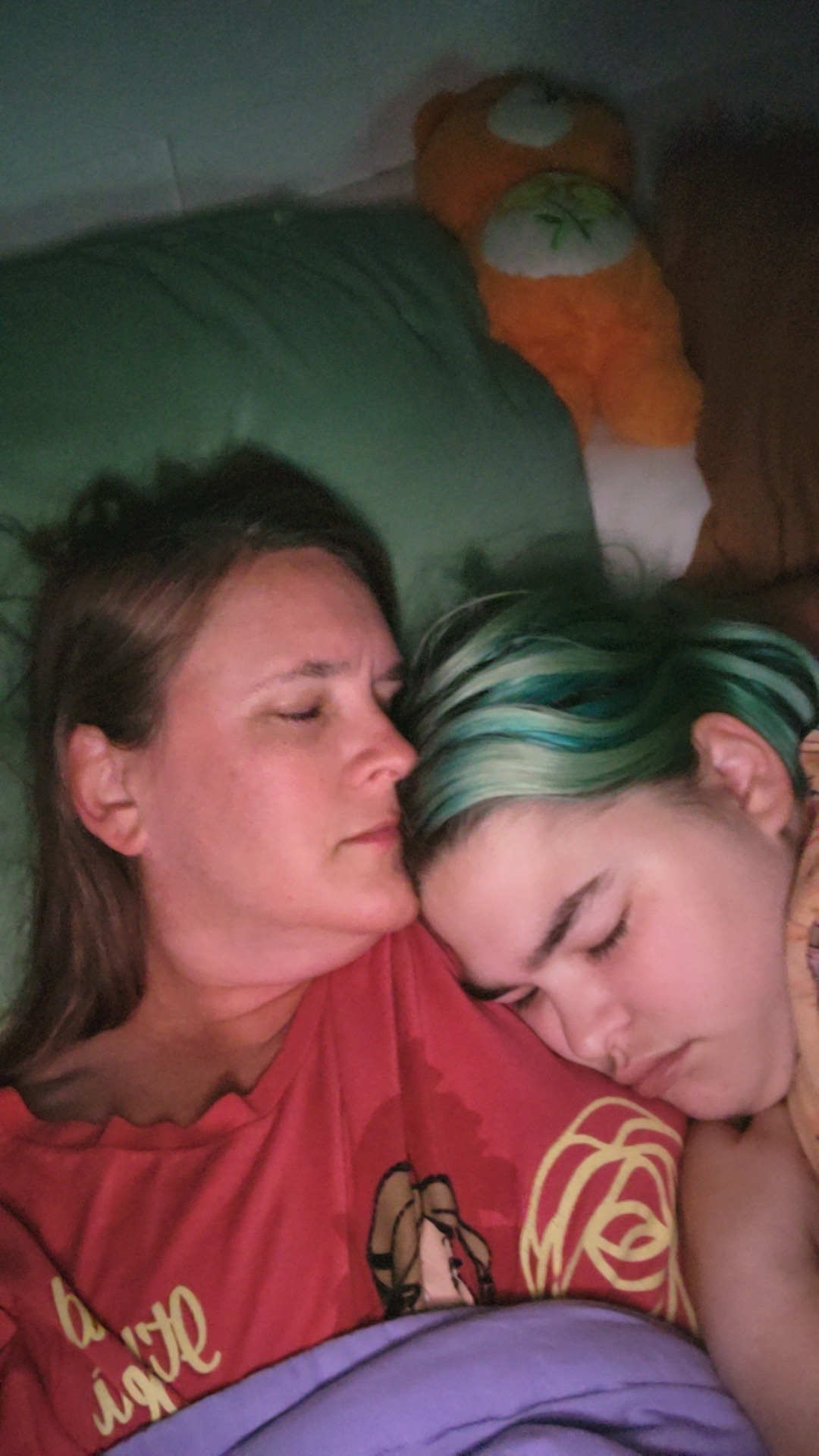 Help my mom, Nurse Vanessa, Fight Cancer w Strength and Hope campaign photo, 2 of 8