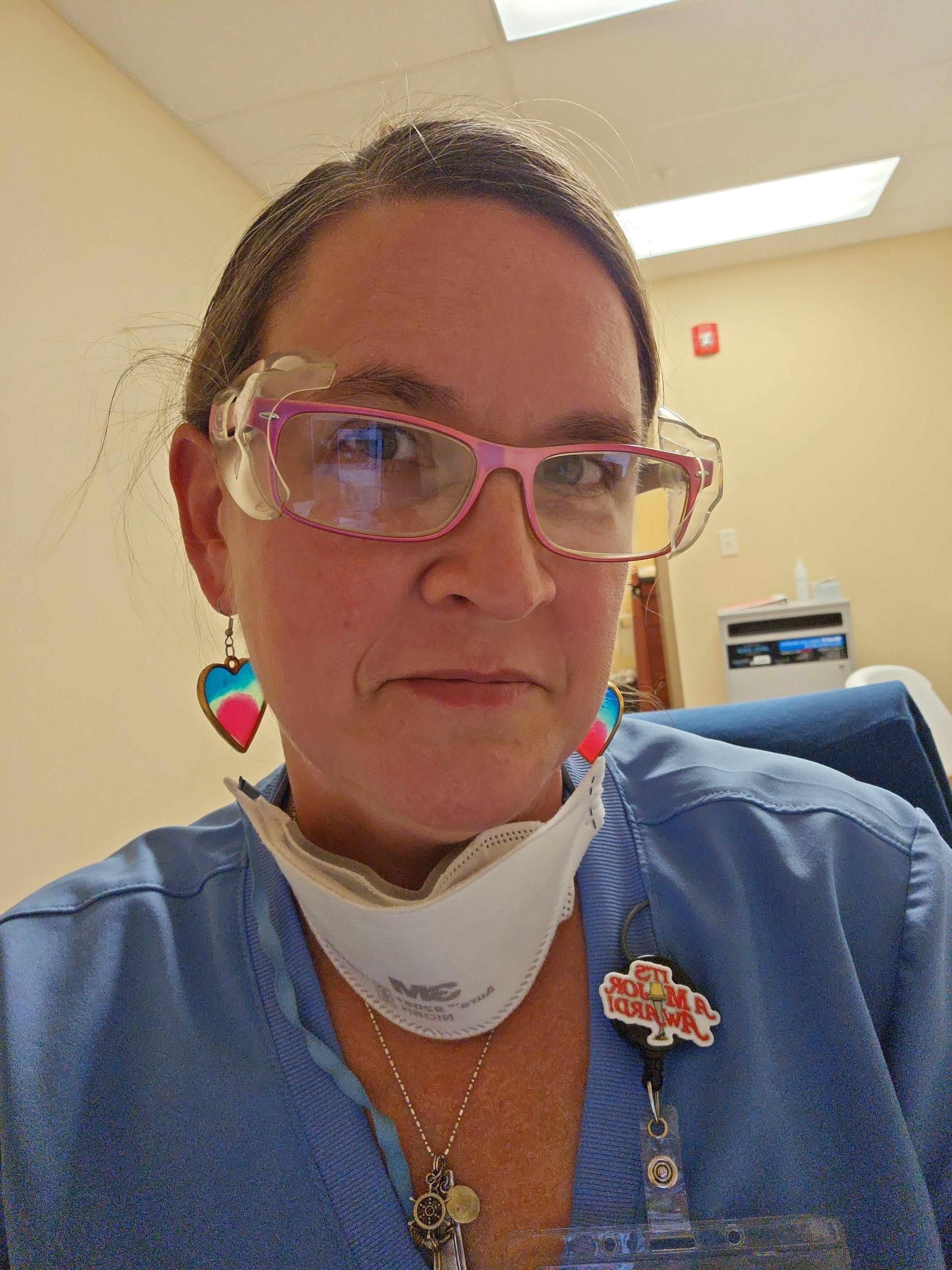 Help my mom, Nurse Vanessa, Fight Cancer w Strength and Hope campaign photo, 6 of 8