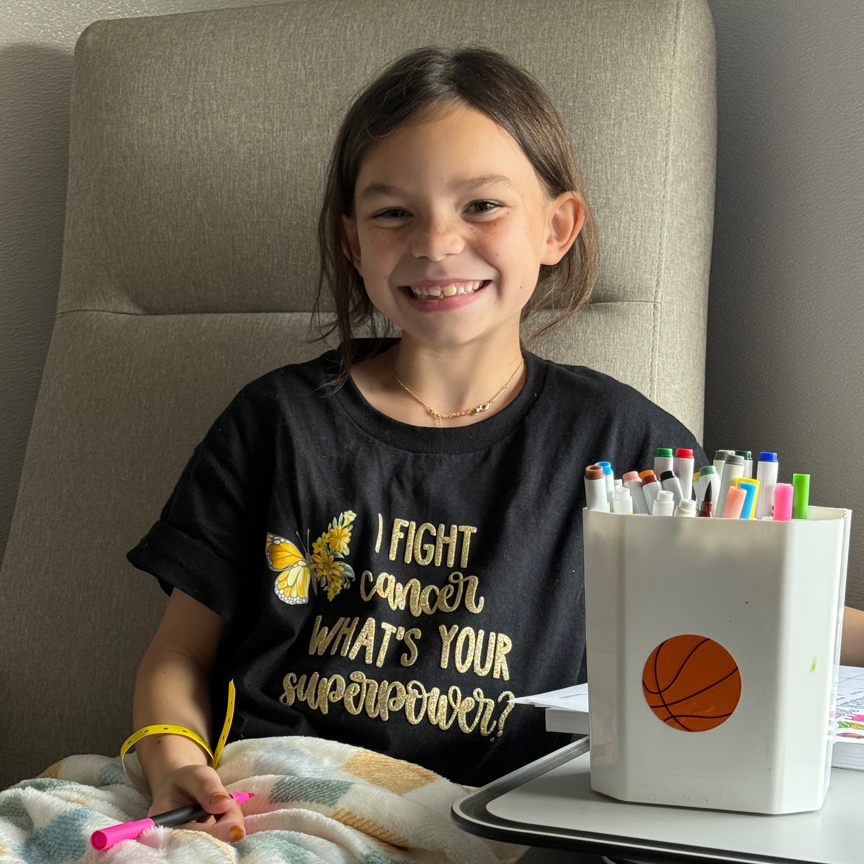 Fundraiser for Stephanie grace by Kellie Phares : Rally for Rylynn as she  conquers cancer!