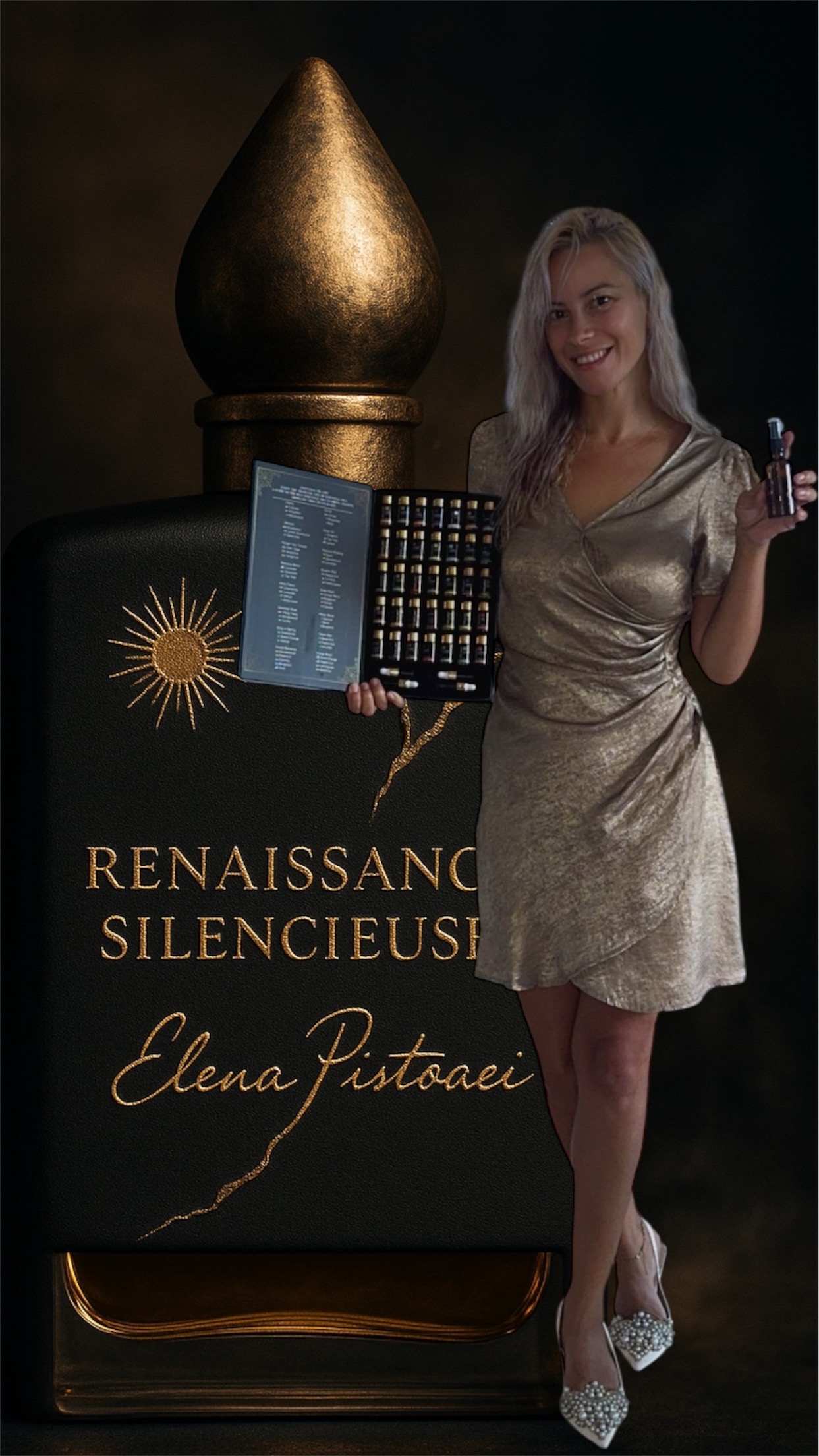 Donations for Creative Projects – Elena Pistoaei campaign photo, 5 of 6