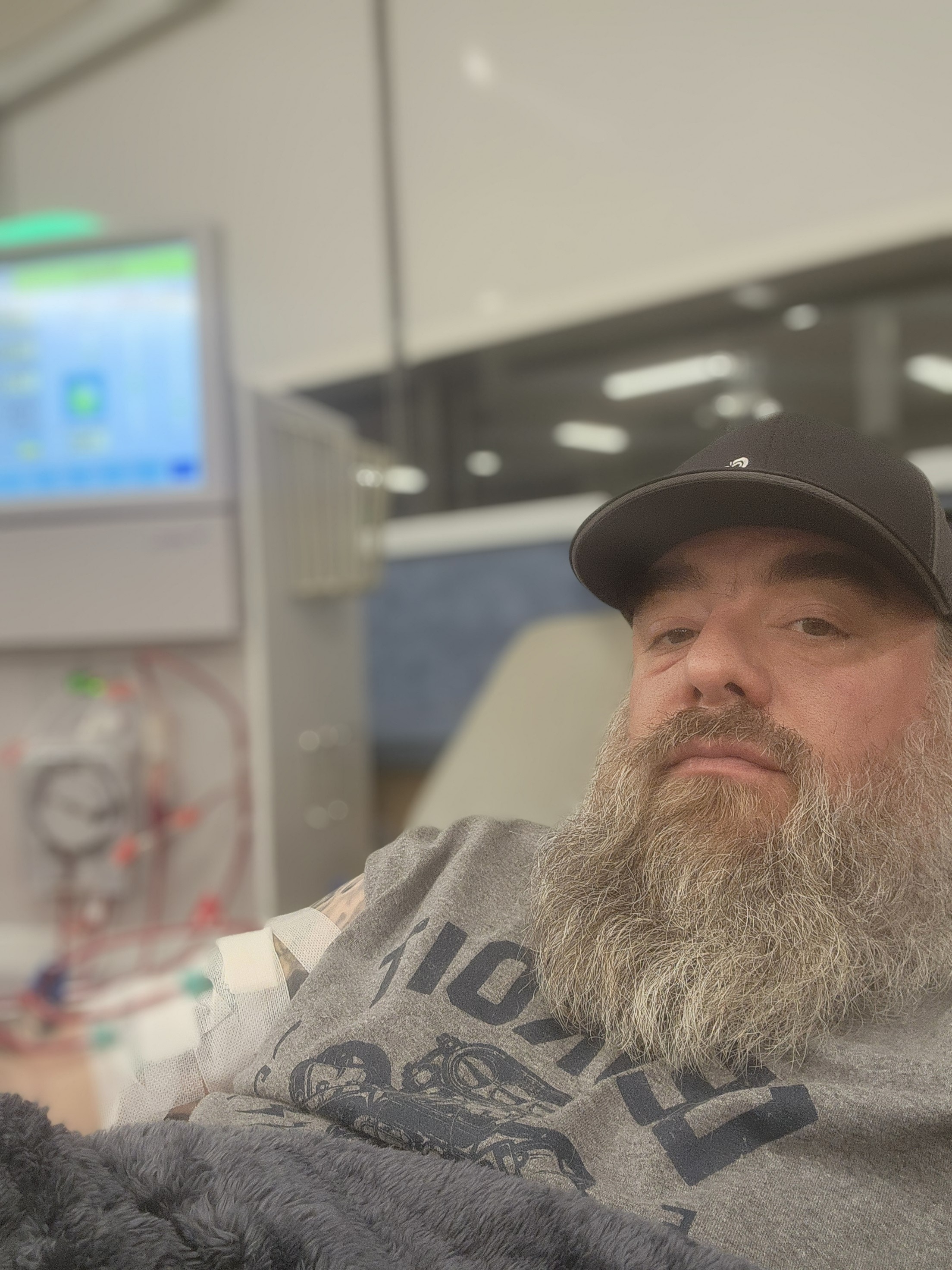 Support Nicholas Through Renal Failure campaign photo, 2 of 7