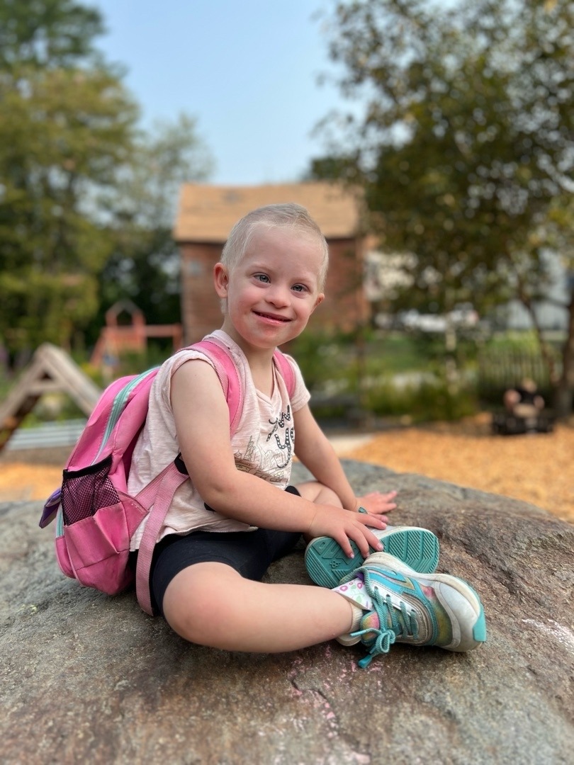 Team Ava: Tougher Than Cancer campaign photo, 2 of 8