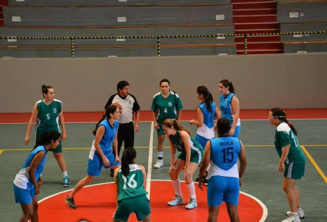 Help Magalie Represent Peru in Basketball campaign photo, 6 of 7