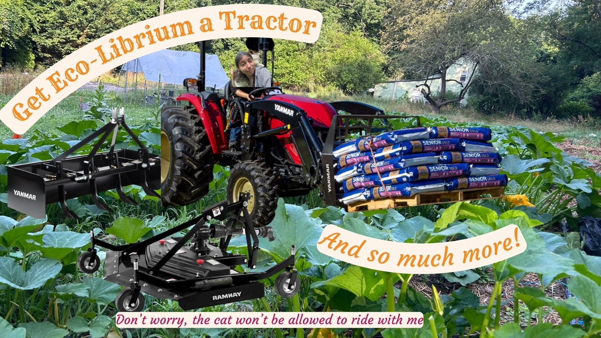 Support Eco-Librium Farm's Sustainable Vision campaign photo, 2 of 3