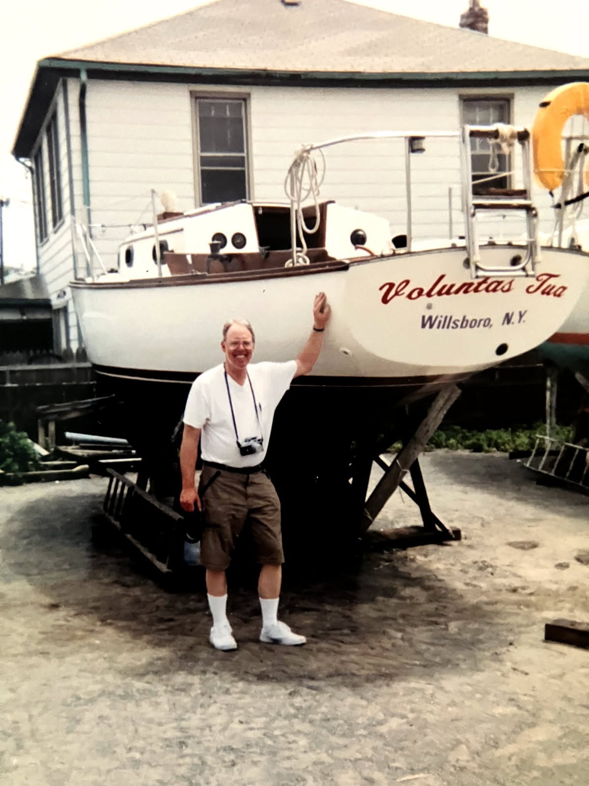Support William Schmitt's Final Journey Home campaign photo, 4 of 8