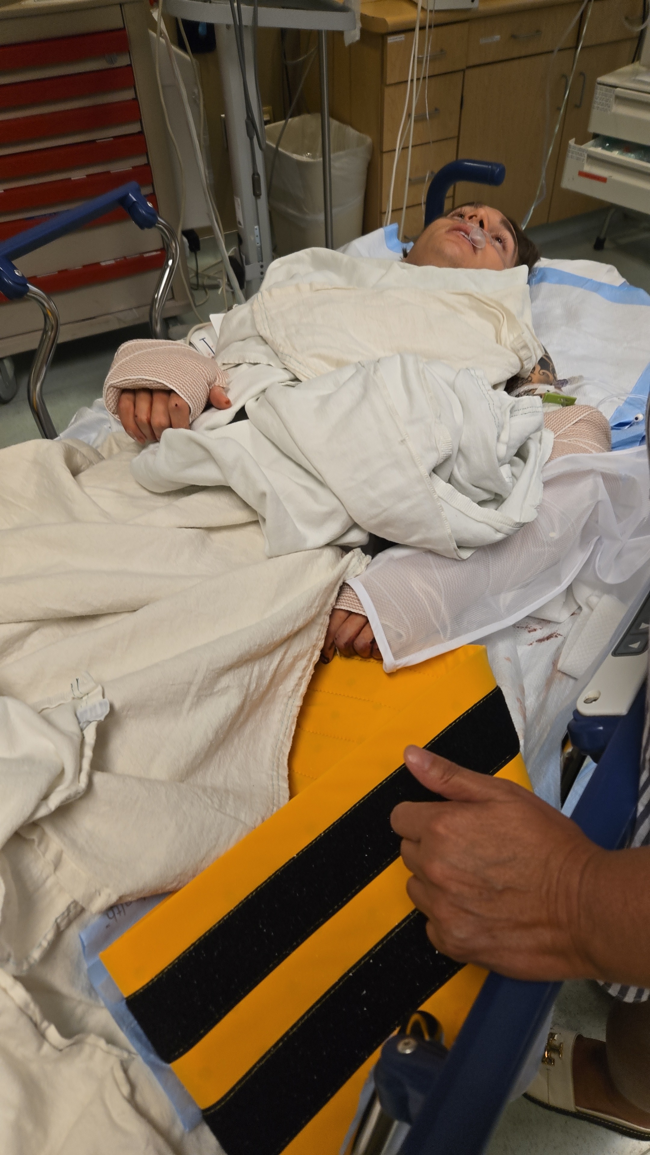Donate for Phoenix Plante medical treatment bills campaign photo, 2 of 7