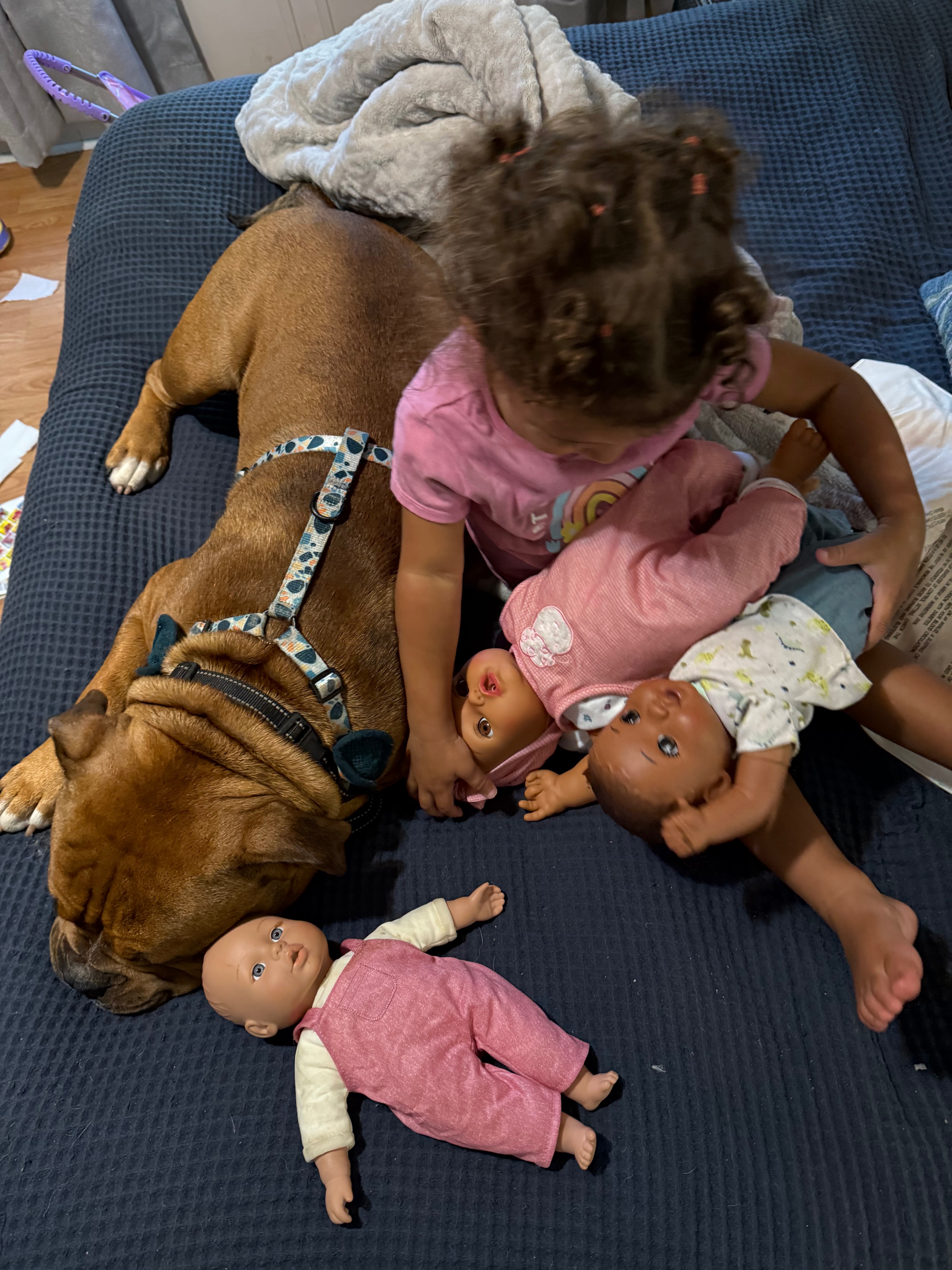 FAMILY WITH 6 KIDS LOST EVERYTHING TO HOUSE FIRE campaign photo, 4 of 8