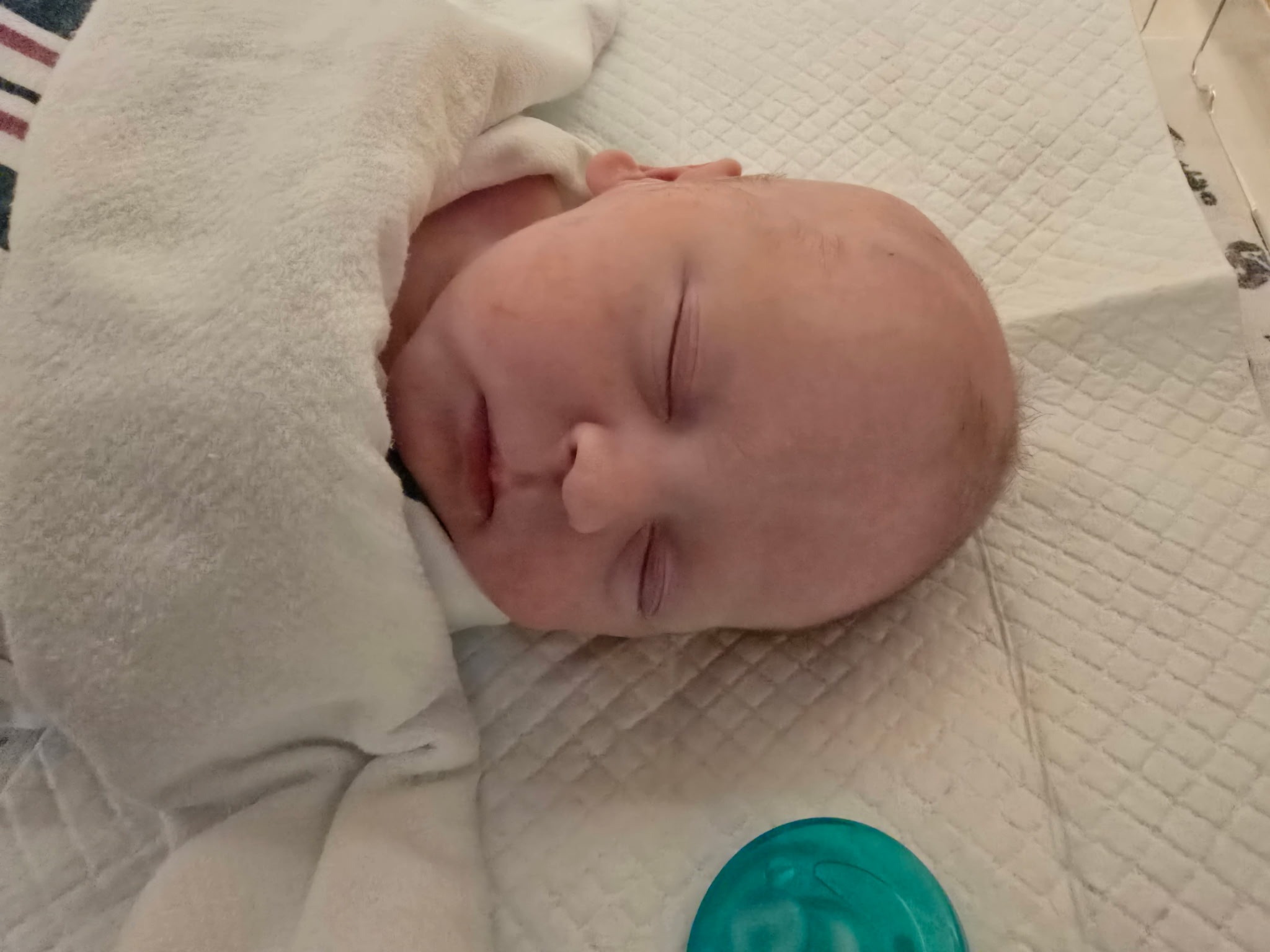 Donate for Baby Weston Leon's Recovery campaign photo, 2 of 5
