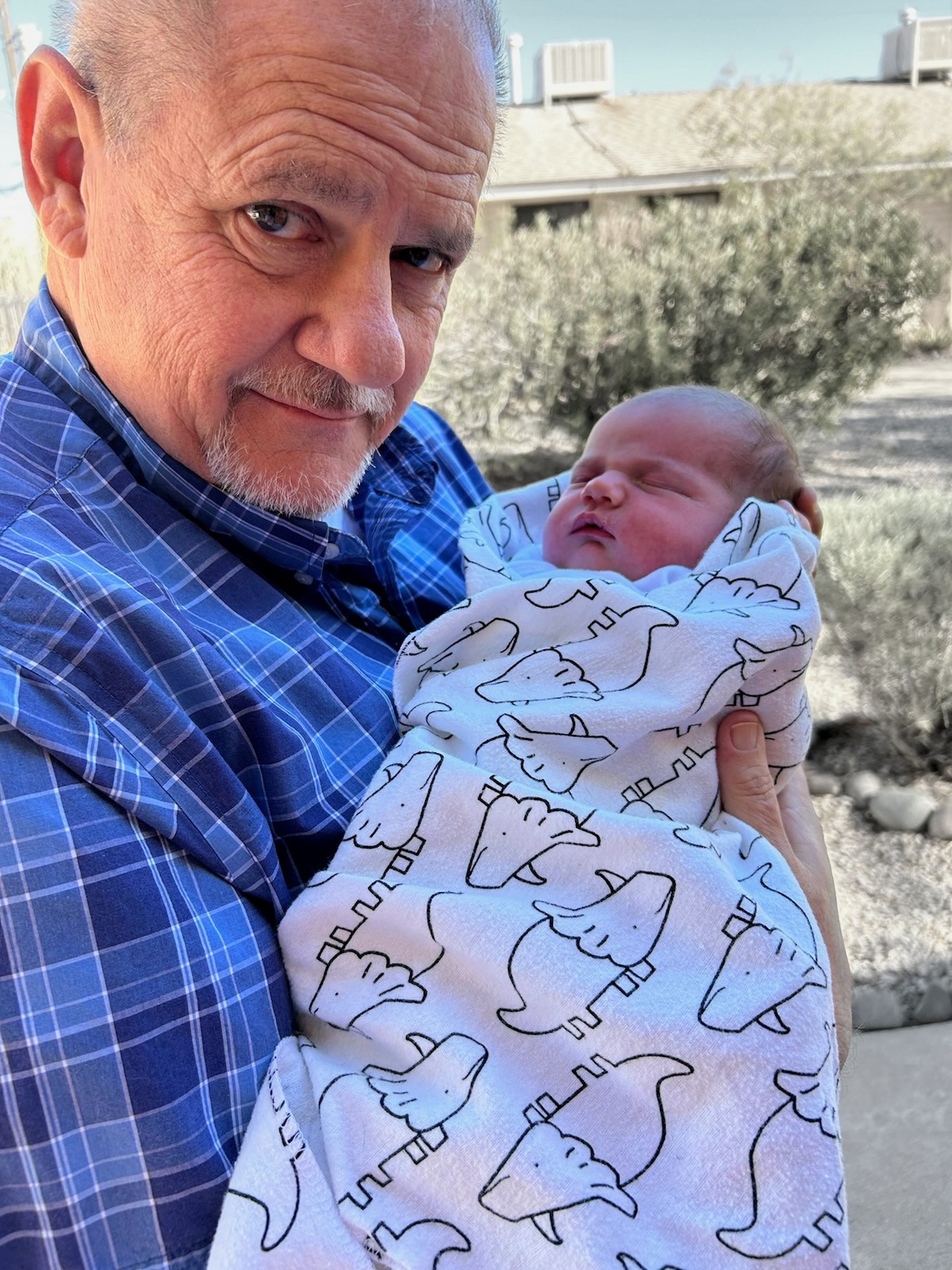 Grandpa Lee's Cancer Care Fund campaign photo, 5 of 8