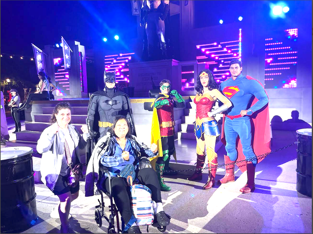 Donate to help Karen Wah through a difficult life event campaign photo, 4 of 5