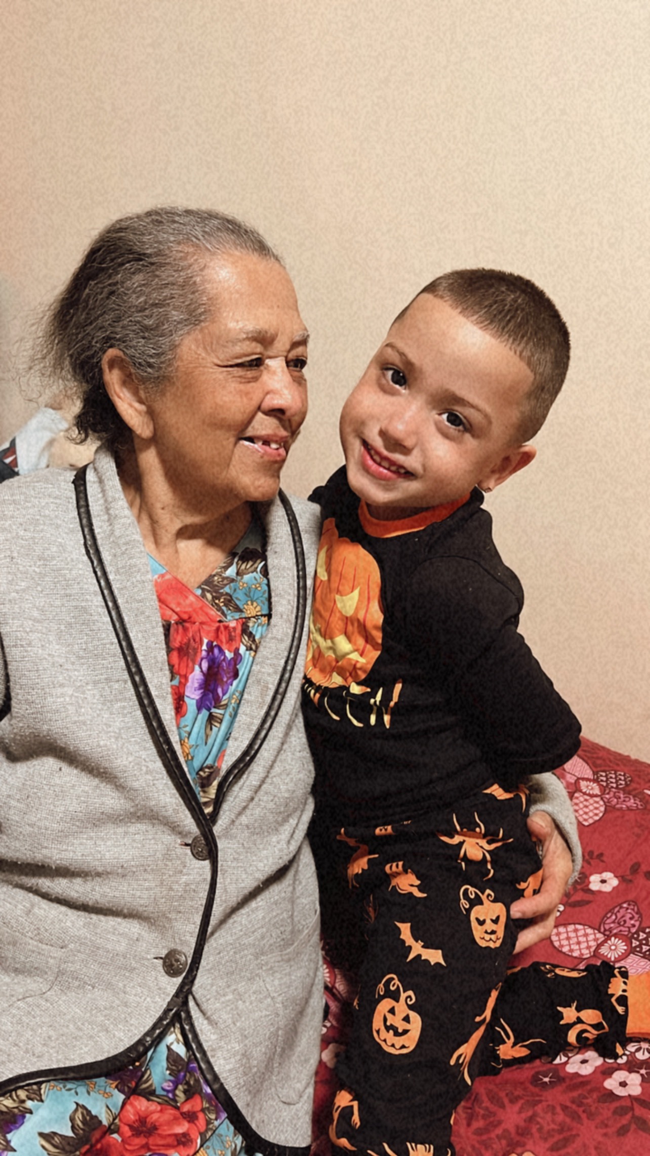 For Grandma Ignacia campaign photo, 5 of 6