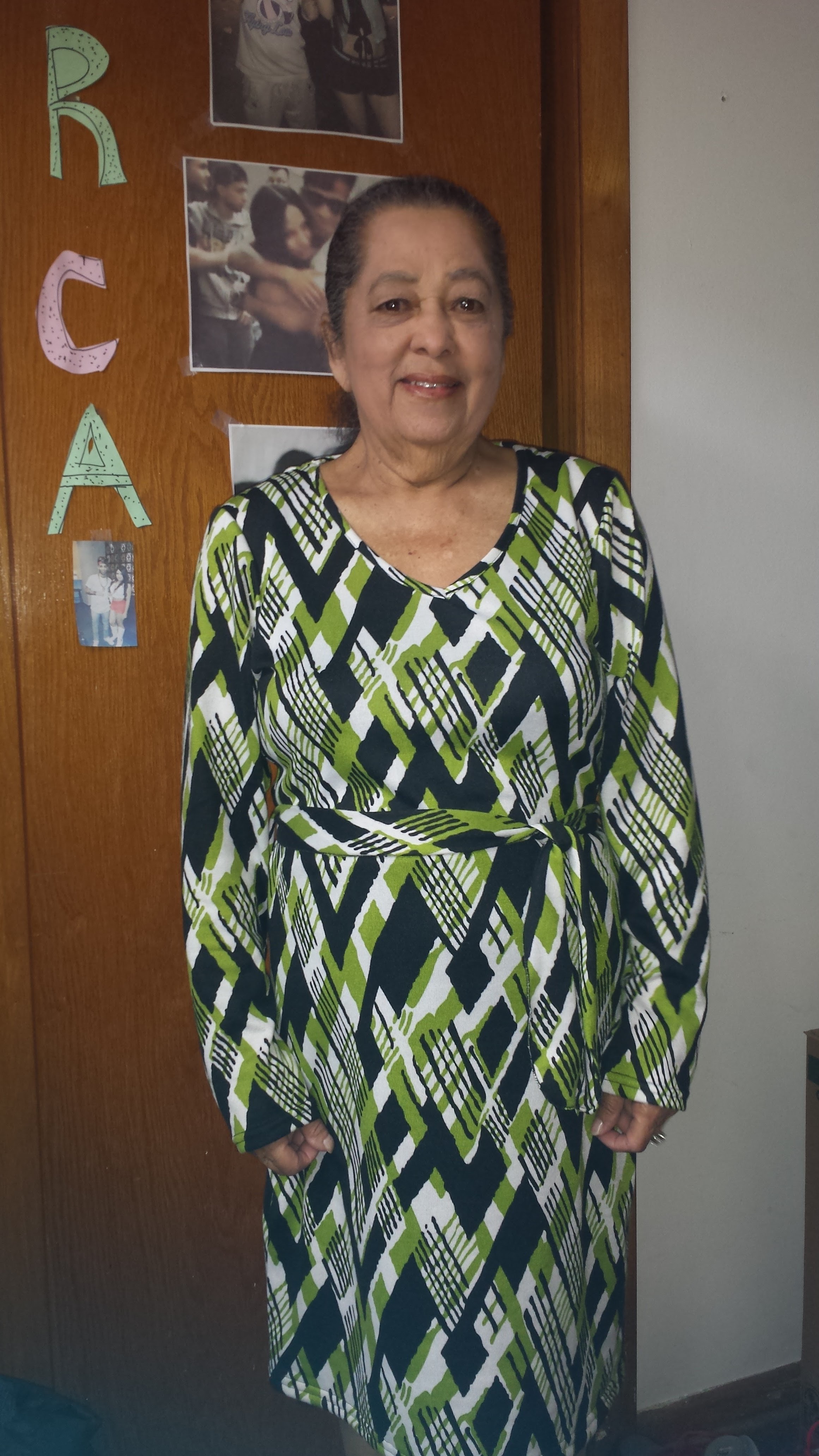 For Grandma Ignacia campaign photo, 2 of 6