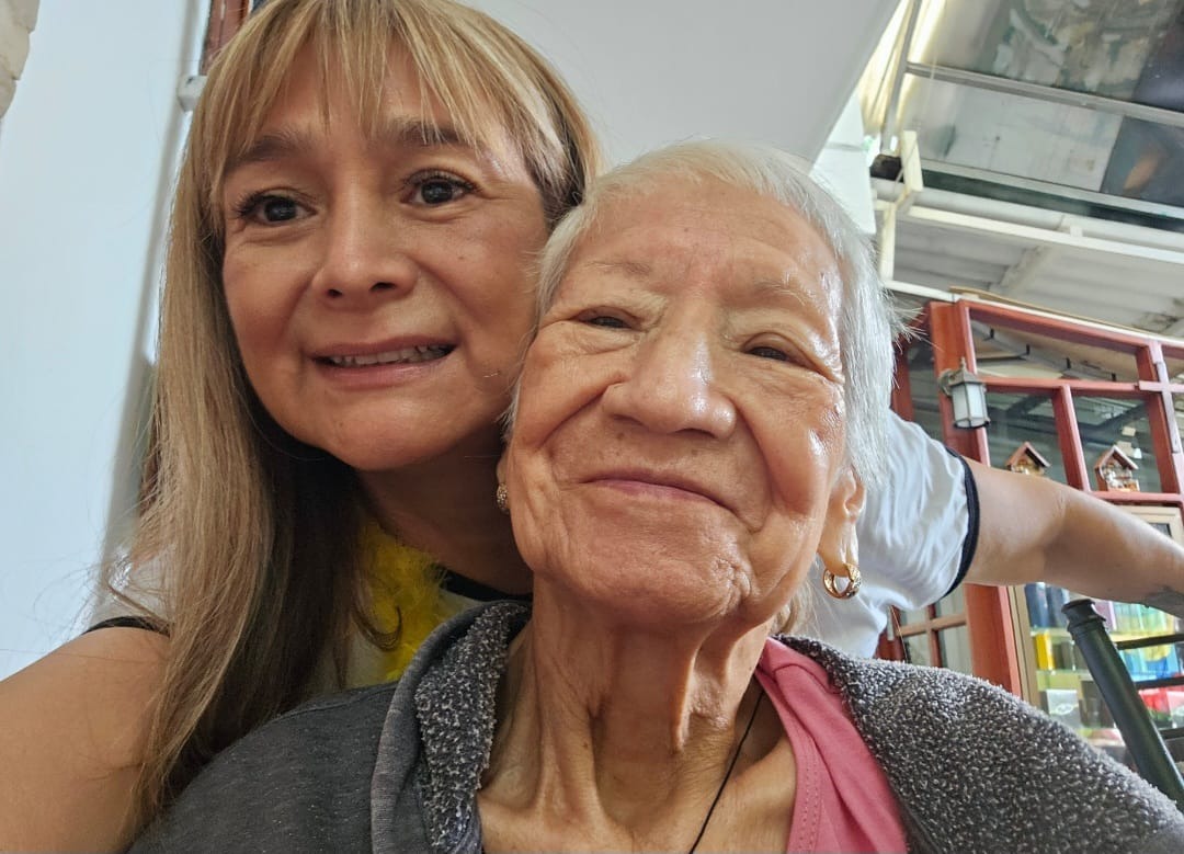 Ayúdame a salvar a mi mamá:una vida que aún merece esperanza campaign photo, 4 of 5