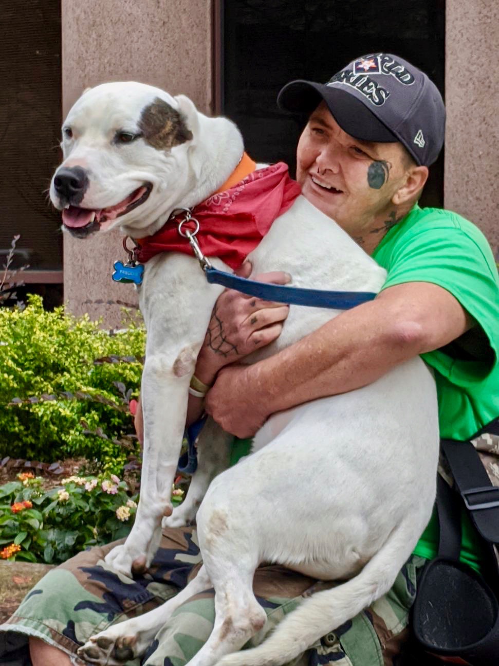 Donate to Save Freddie's Sight and Future campaign photo, 4 of 8