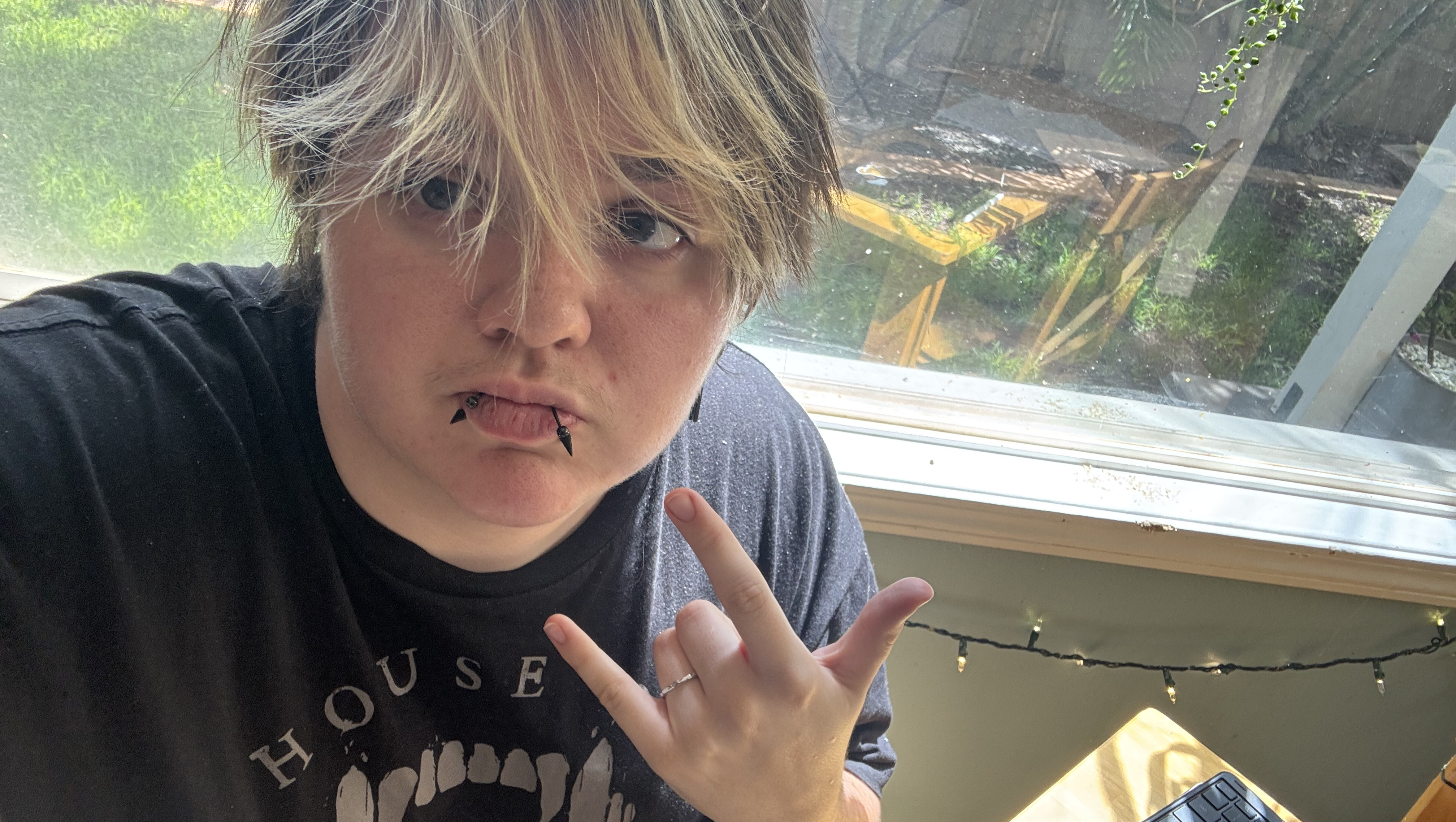 ☺︎nico☺︎ Fundraiser by Nico Martin : Help Nico get Top Surgery cause he's