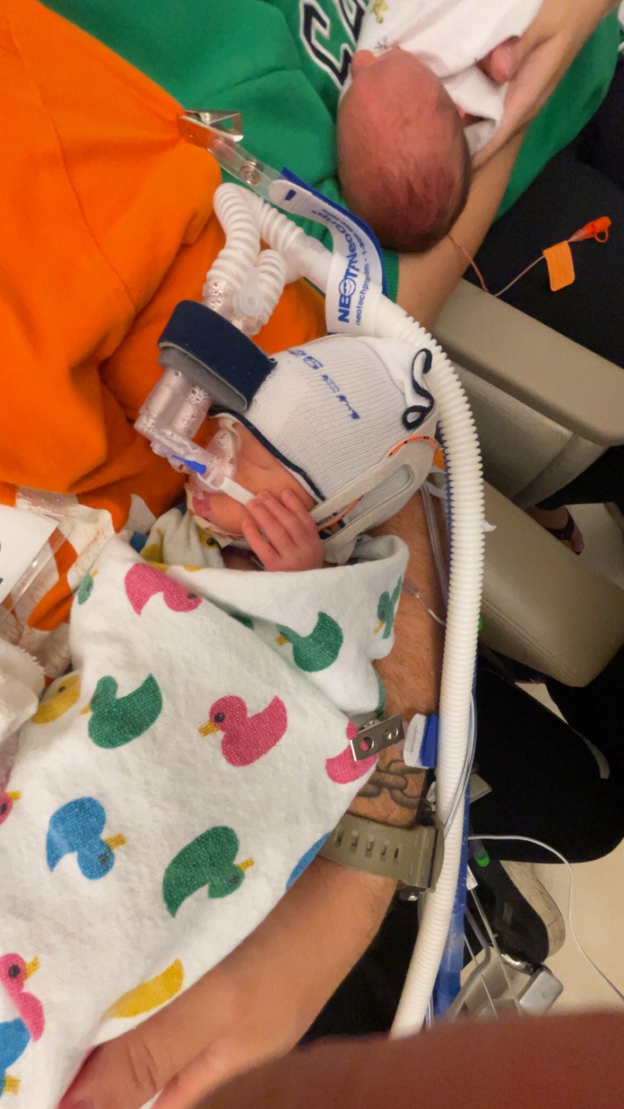 Lachlan’s heart ❤️ campaign photo, 2 of 5
