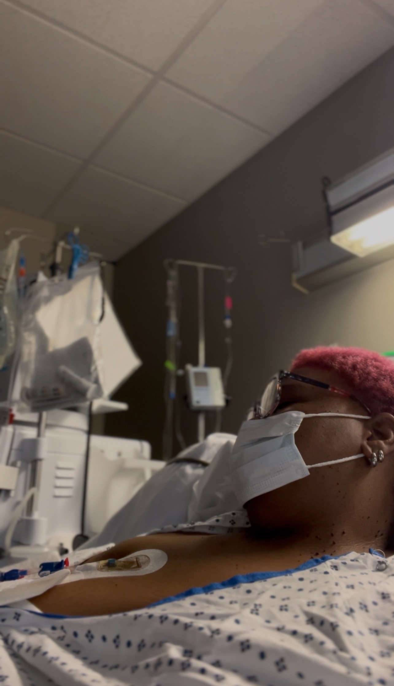 Overcoming Kidney Failure and Financial Hardship campaign photo, 2 of 7