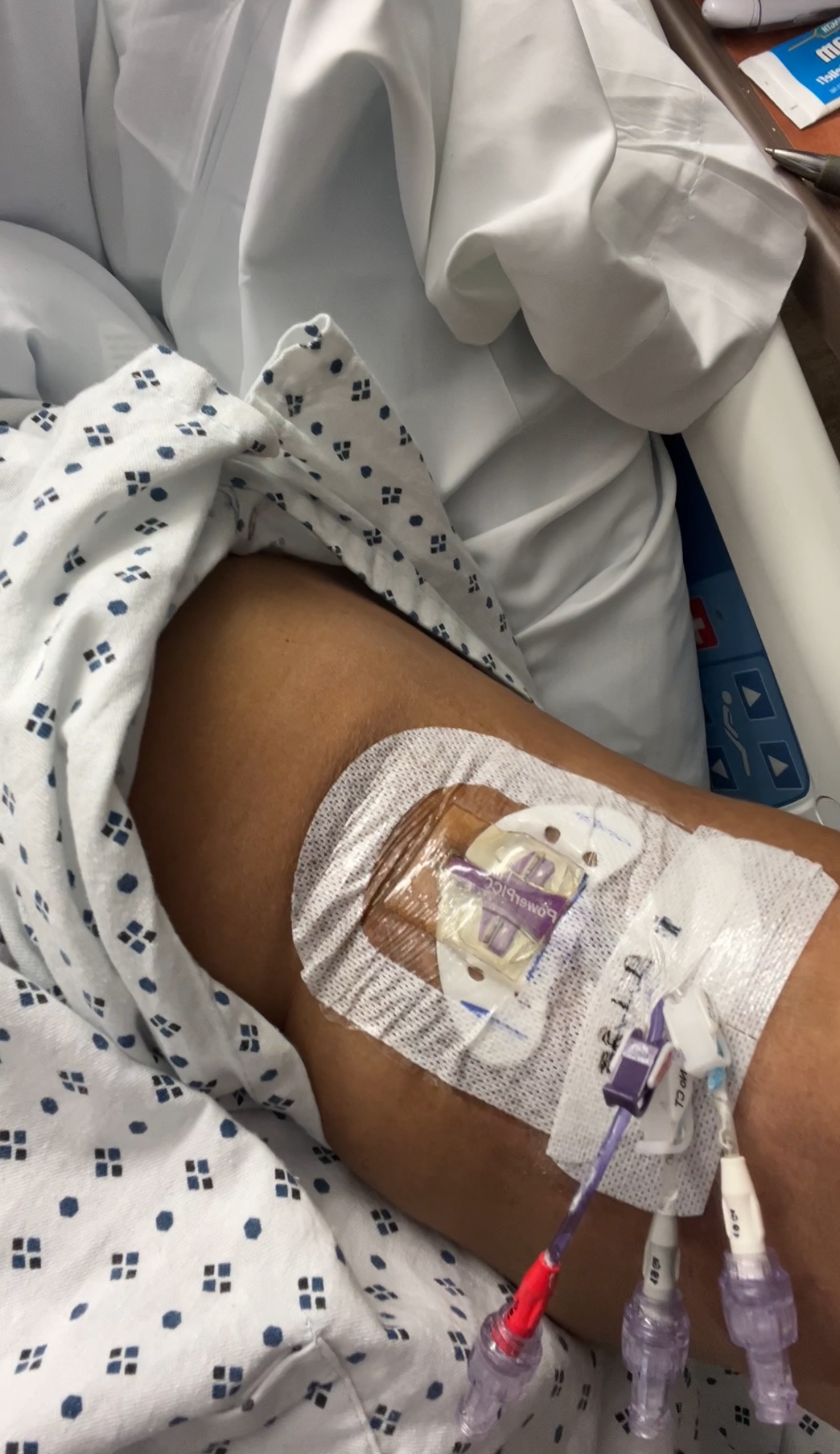 Overcoming Kidney Failure and Financial Hardship campaign photo, 4 of 7