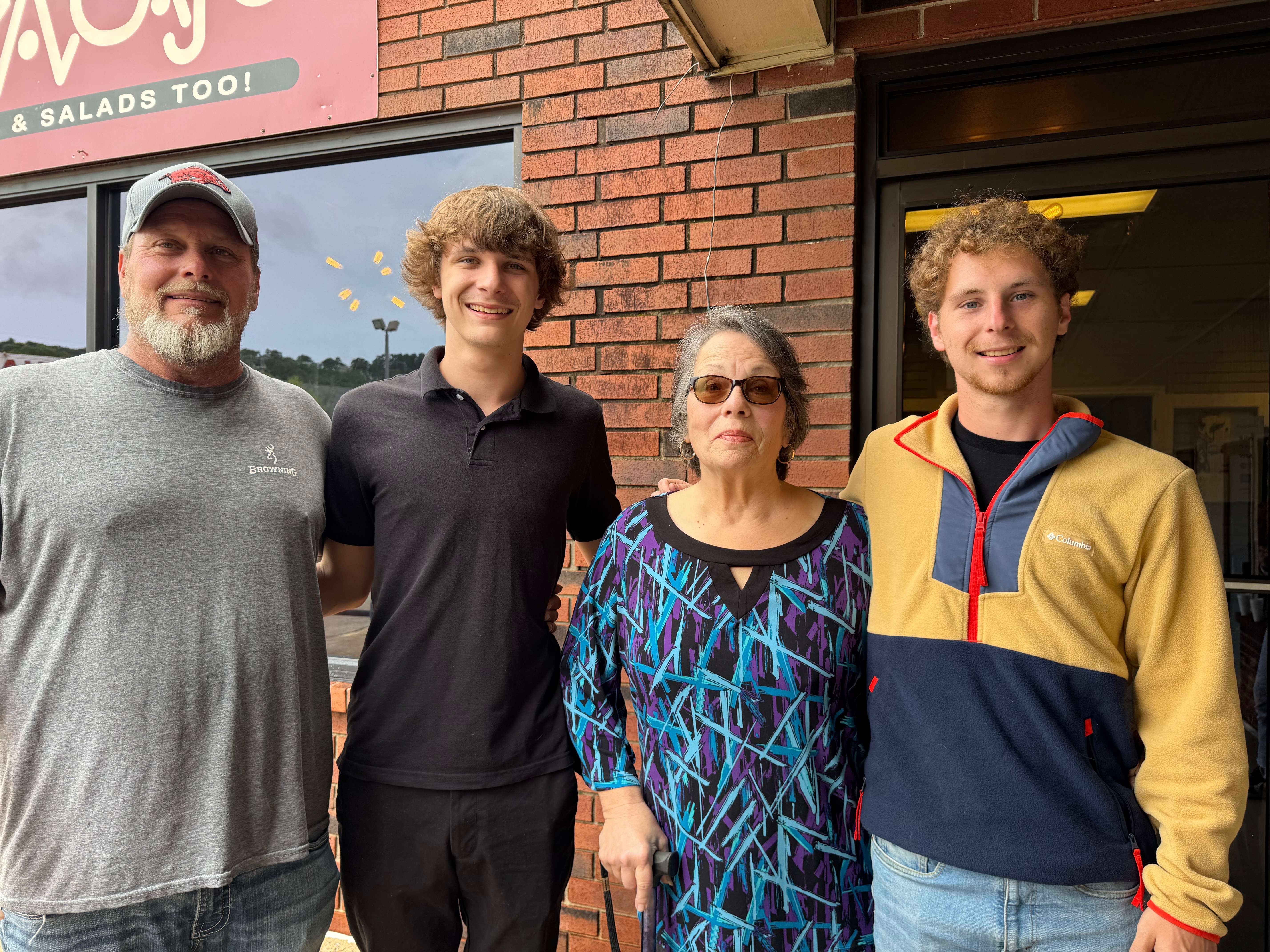 Help support Chris Roystuarts fight for his life. campaign photo, 5 of 8