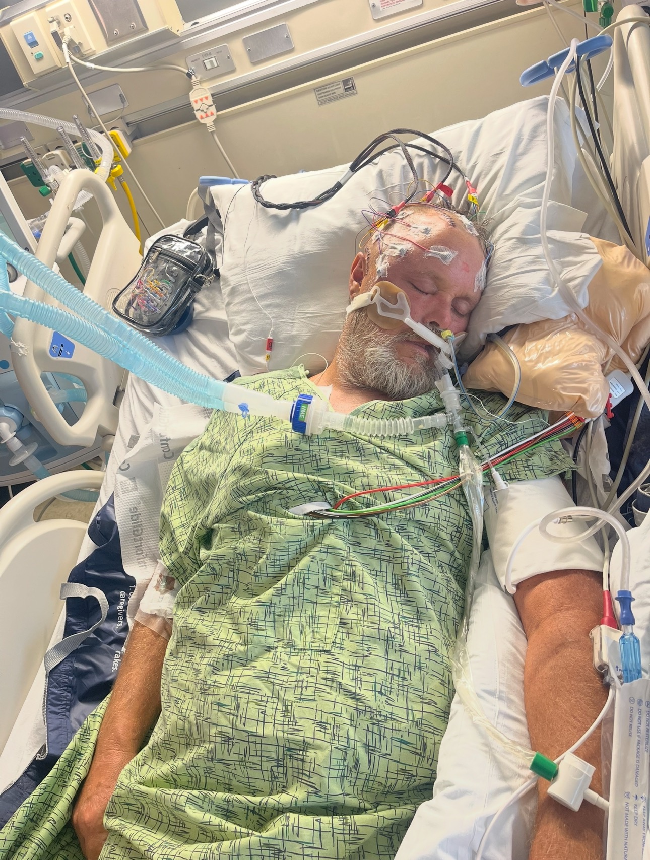 Help support Chris Roystuarts fight for his life. campaign photo, 6 of 8