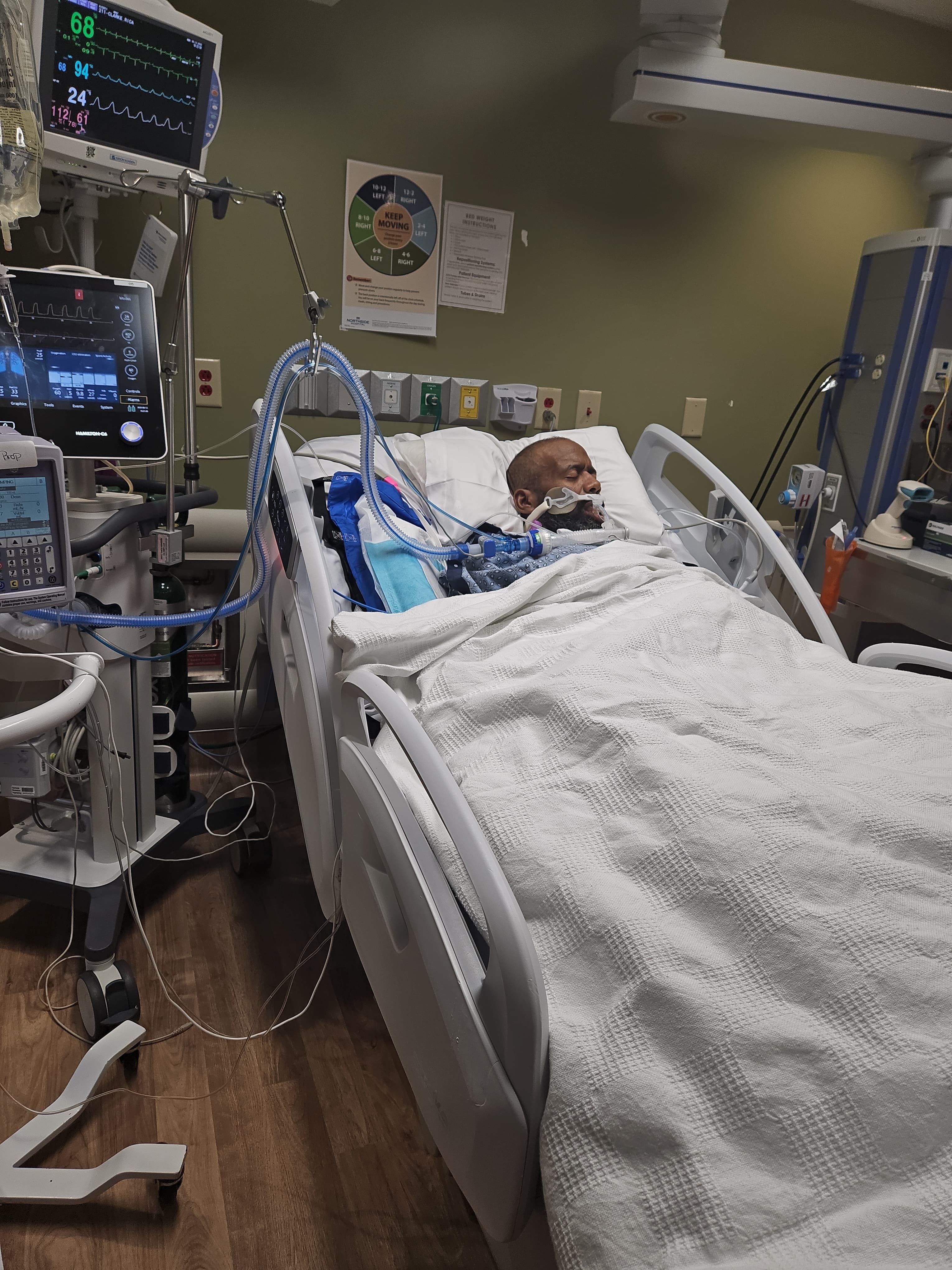 Help & Support Ricardo's Battle with kidney Failure campaign photo, 2 of 7