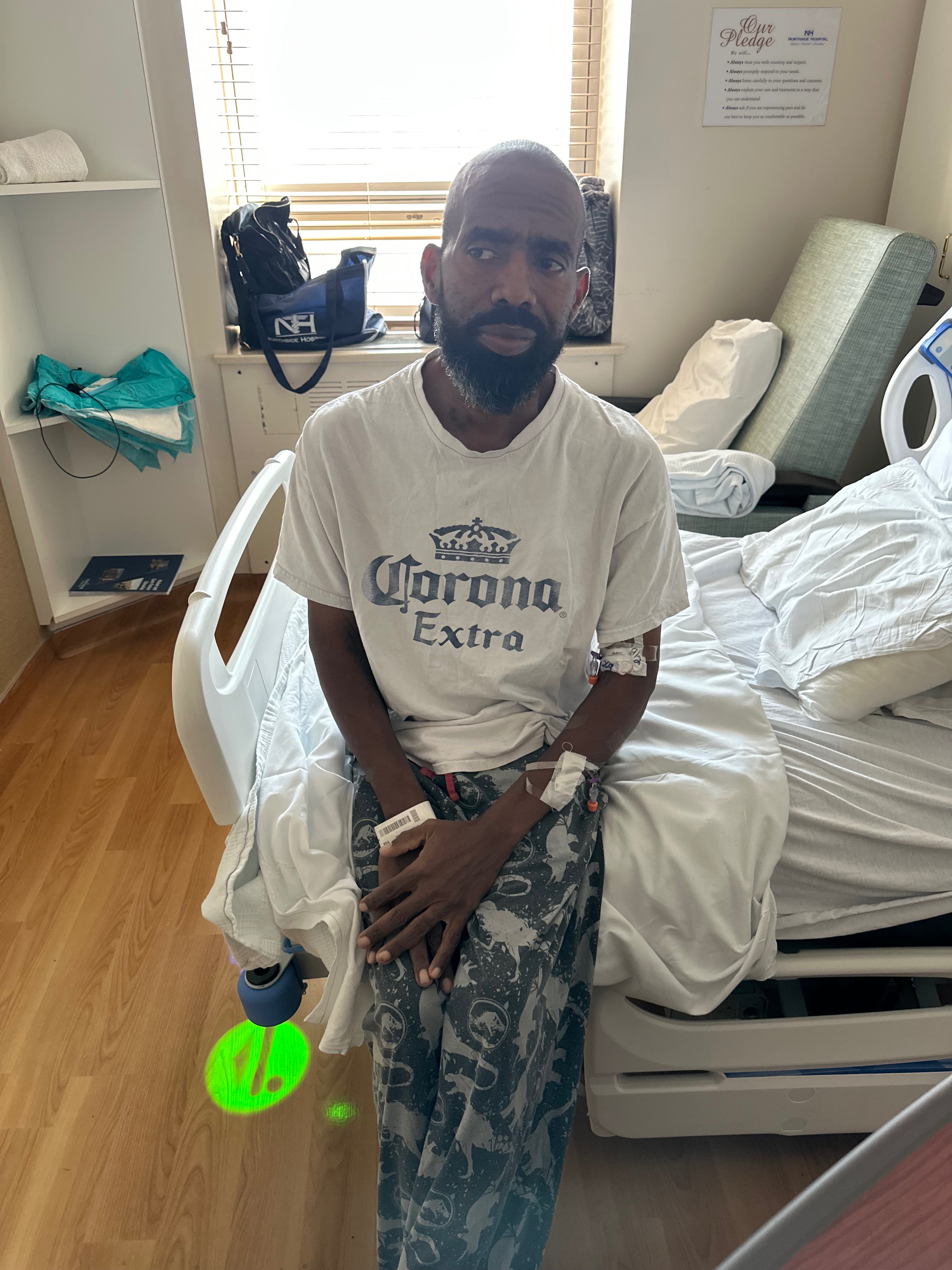 Help & Support Ricardo's Battle with kidney Failure campaign photo, 5 of 7