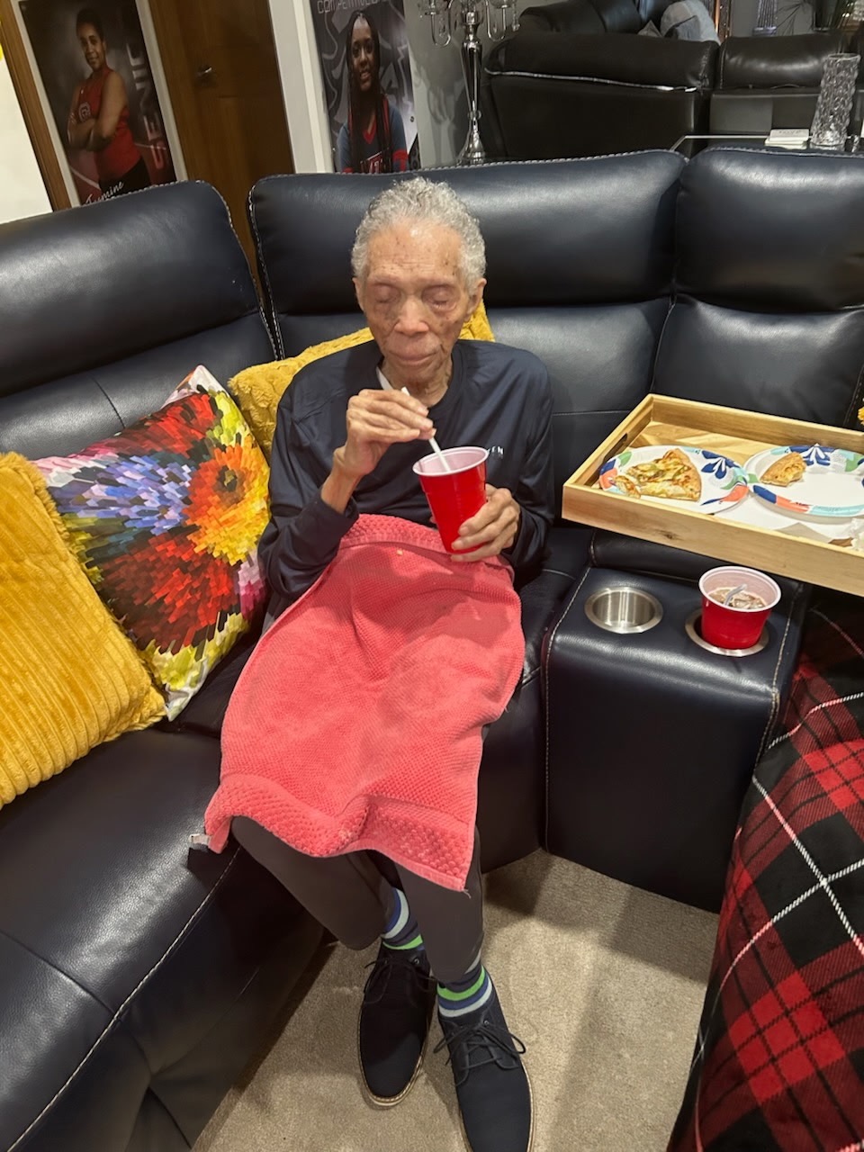 Celebrate Dewey Eubanks' 100th Birthday campaign photo, 4 of 5