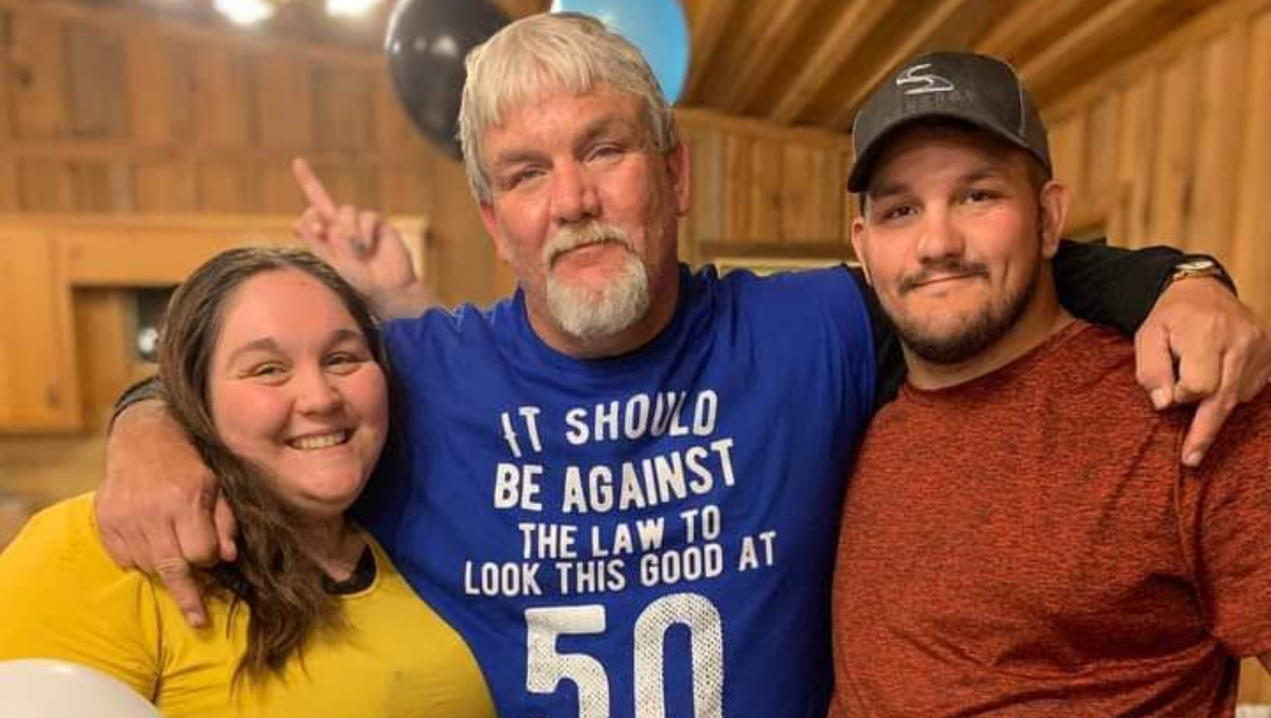 Fundraiser for Jesse Reeves by Maxine Reeves : Help Cover Darrel Reeves ...