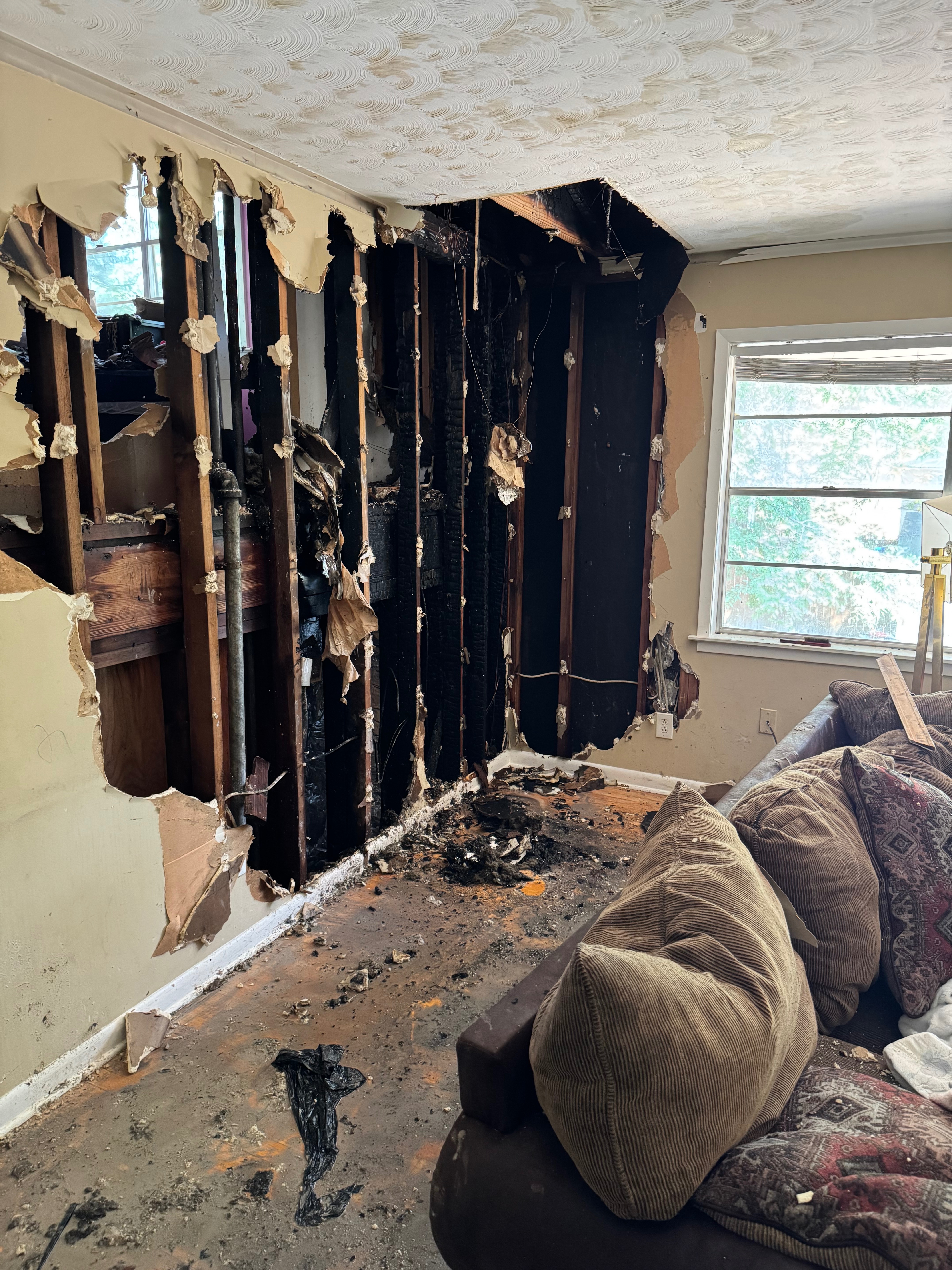 Family of 7 in Need After House Fire campaign photo, 5 of 6