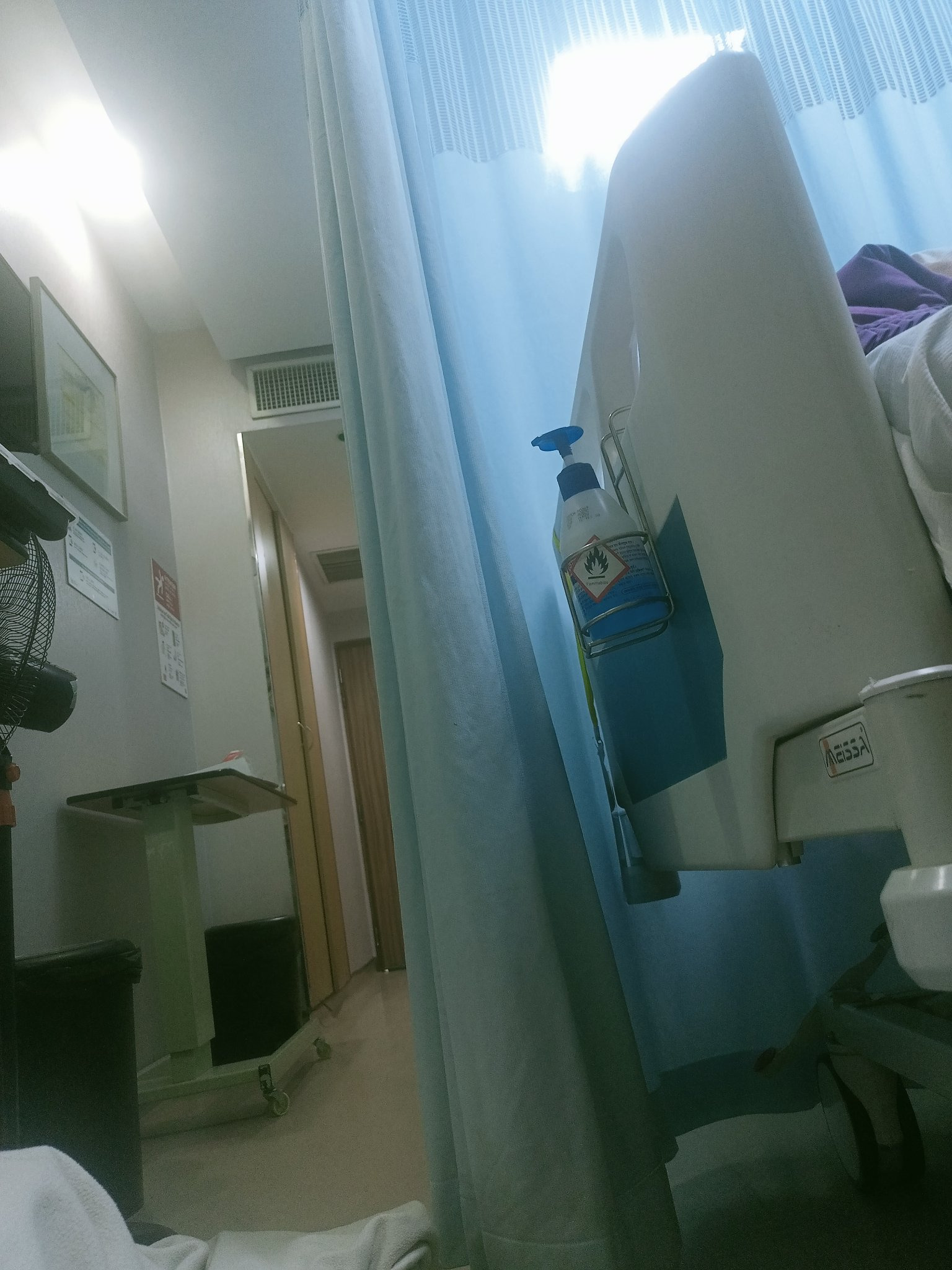 May's ICU medical bills for her sick mother campaign photo, 2 of 4