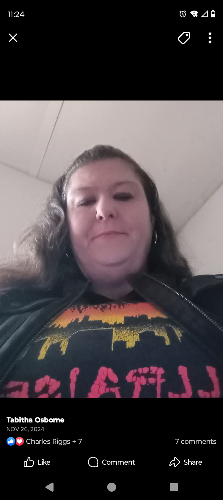 Support for Tabitha Osborne's Funeral Costs campaign photo, 4 of 5