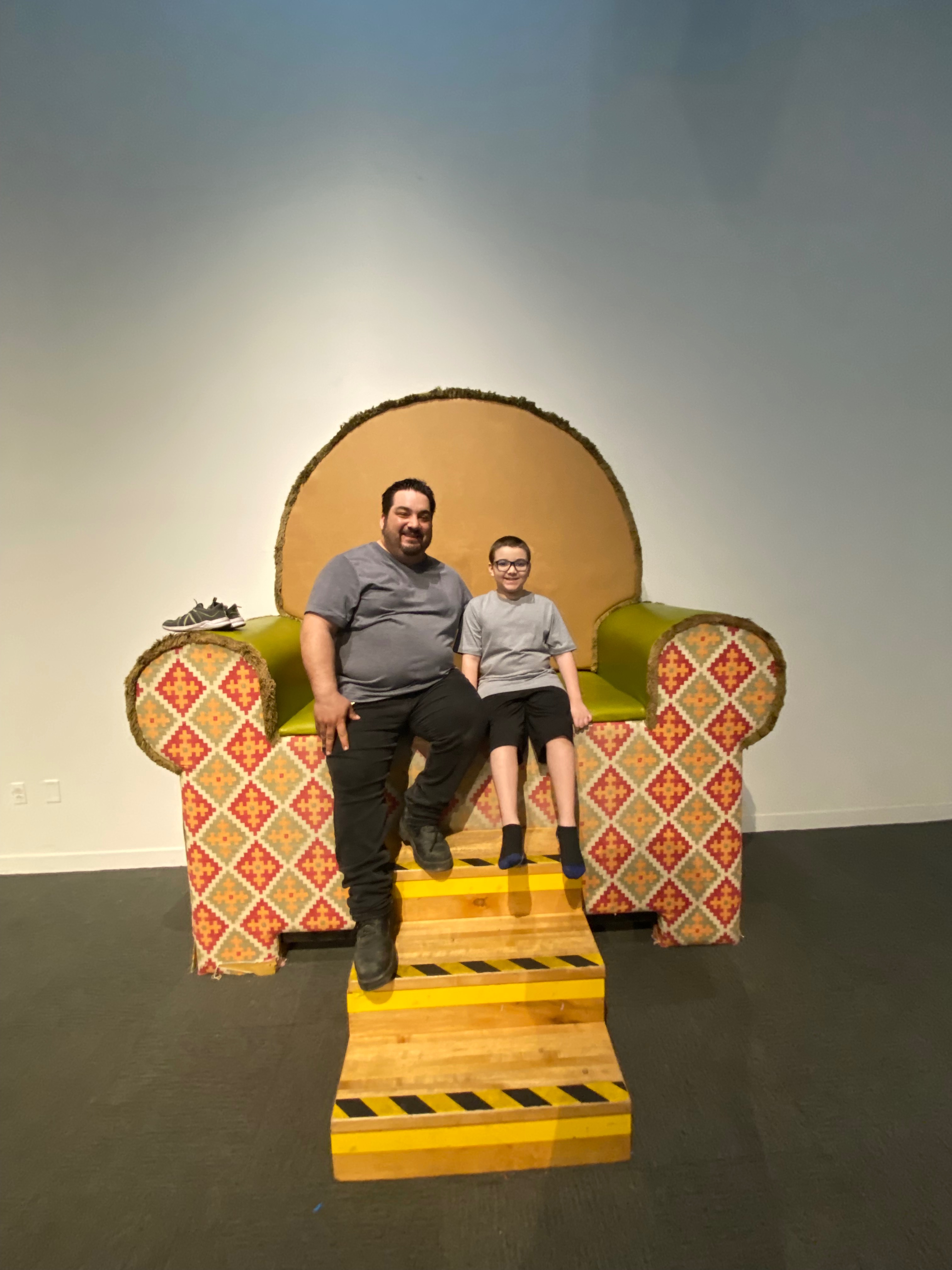 Fathers that want to raise their kids campaign photo, 7 of 8
