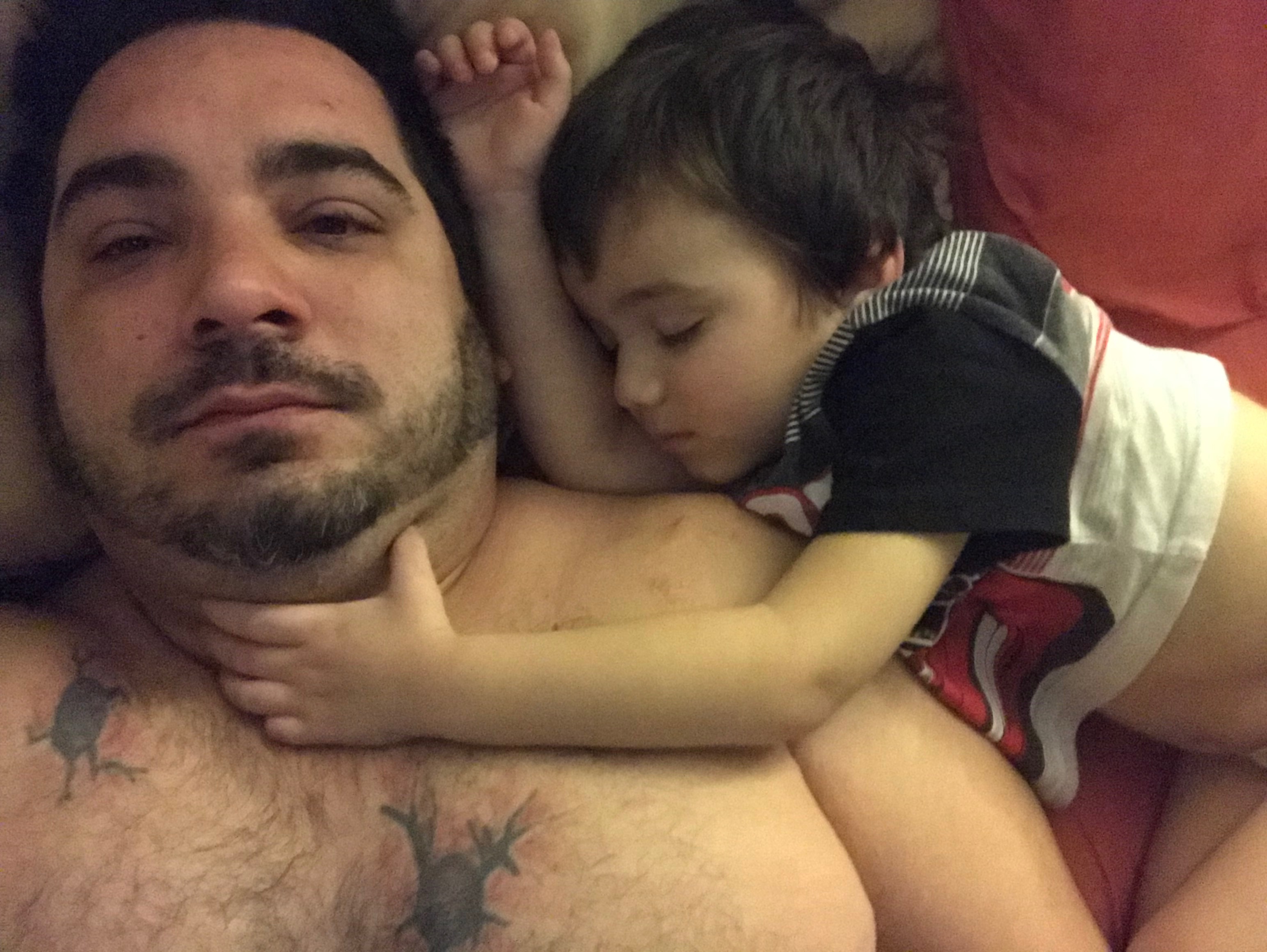 Fathers that want to raise their kids campaign photo, 5 of 8
