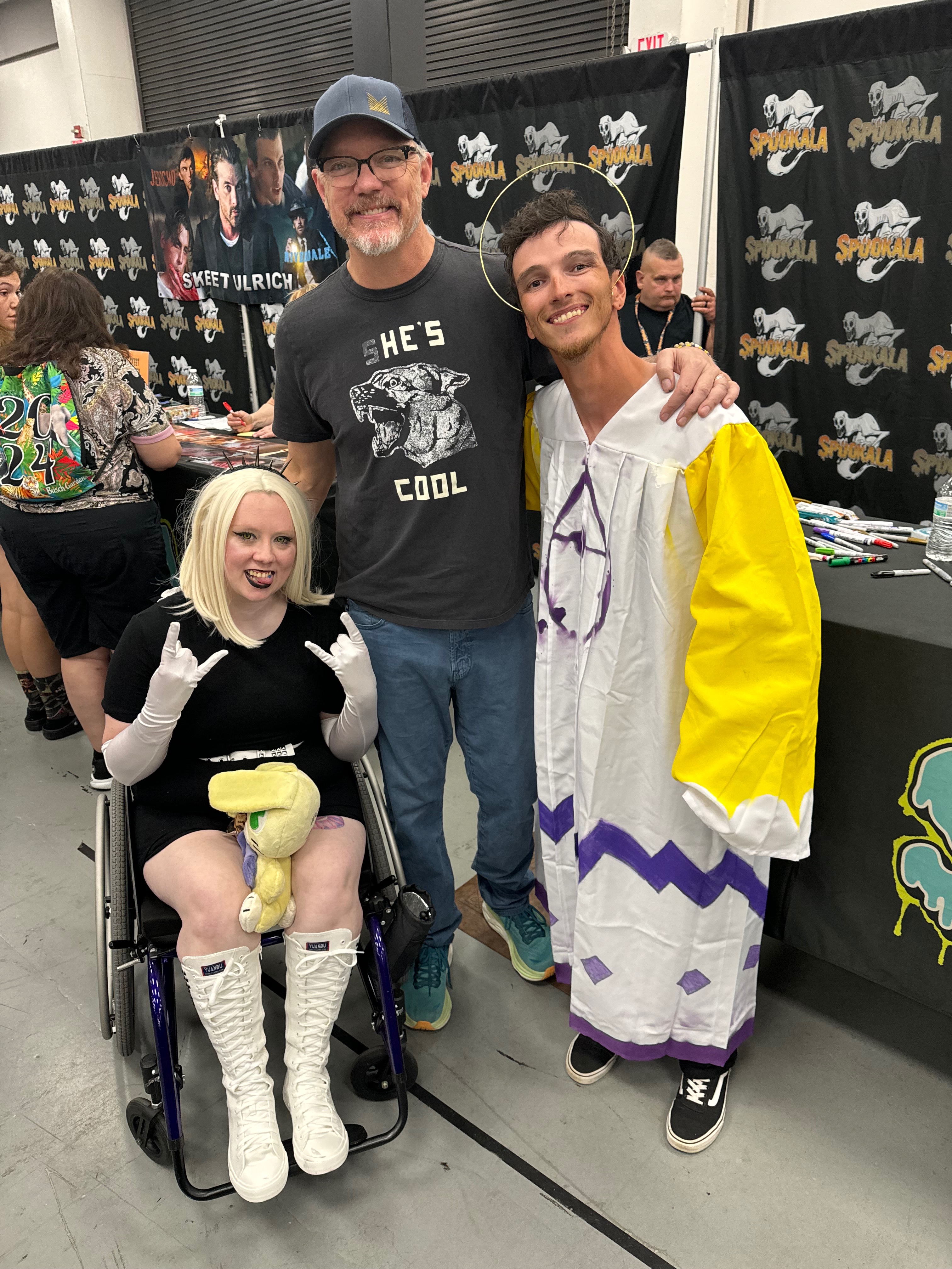 Help Jillian Get a Safe Wheelchair campaign photo, 7 of 8