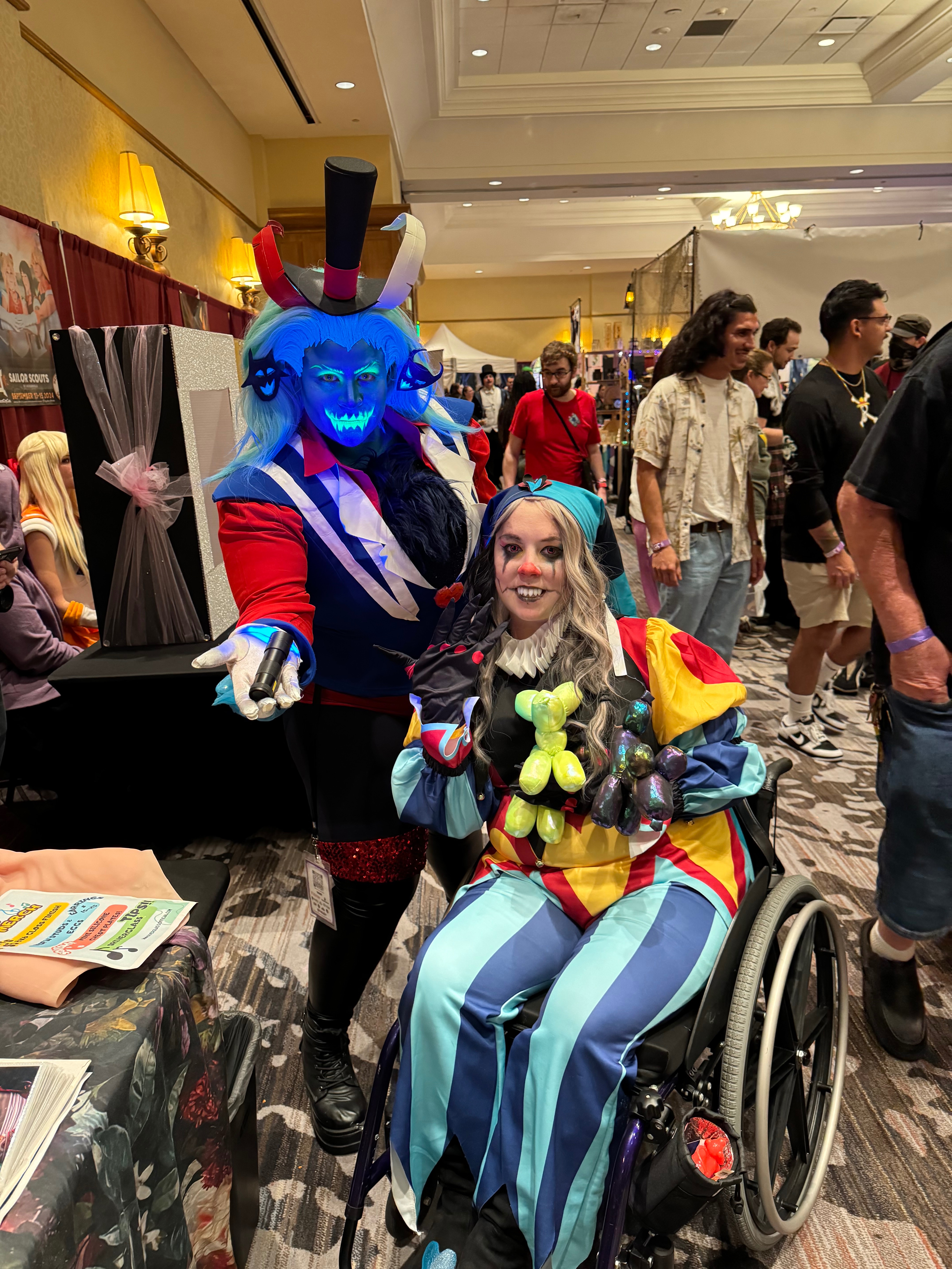 Help Jillian Get a Safe Wheelchair campaign photo, 2 of 8