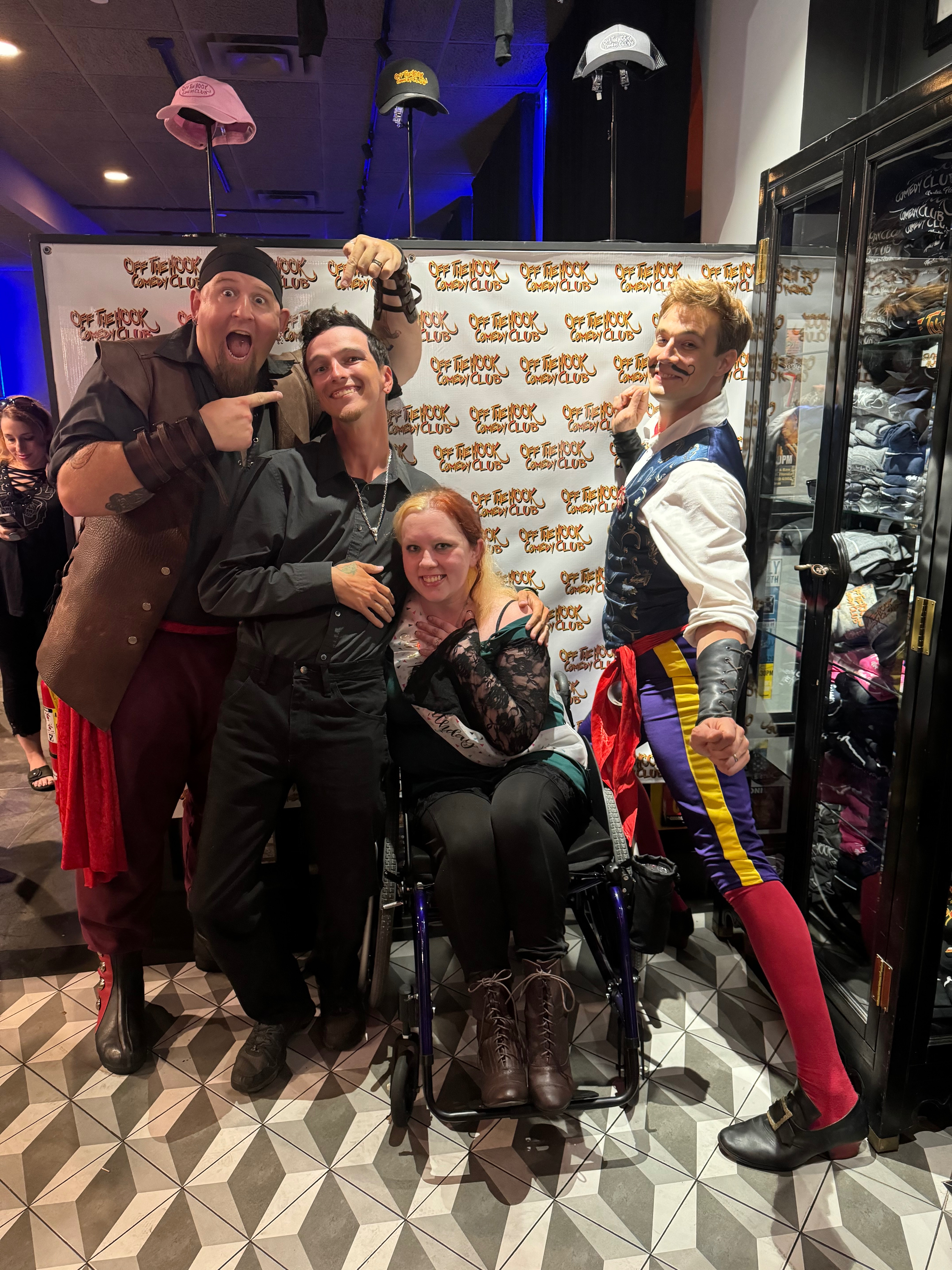Help Jillian Get a Safe Wheelchair campaign photo, 6 of 8