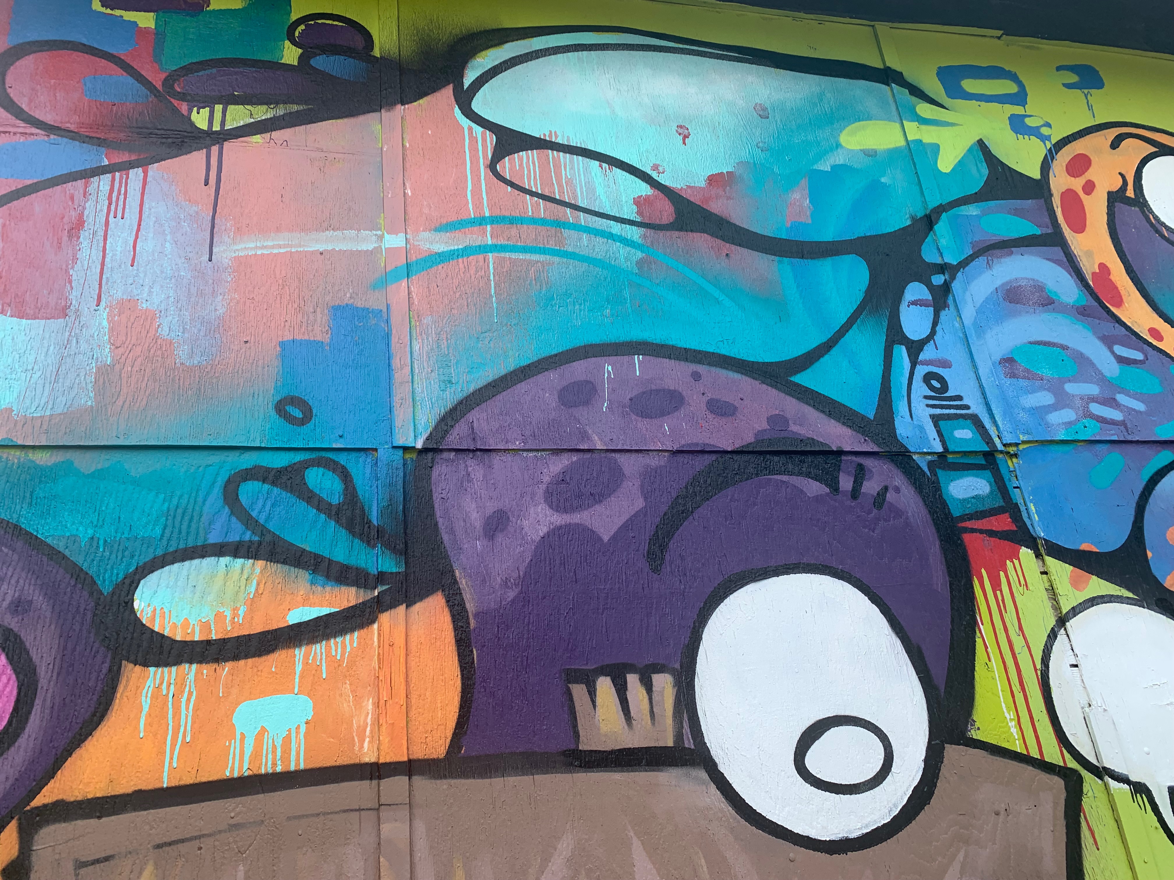 Community Mural to Raise Funds for LTCES campaign photo, 7 of 8