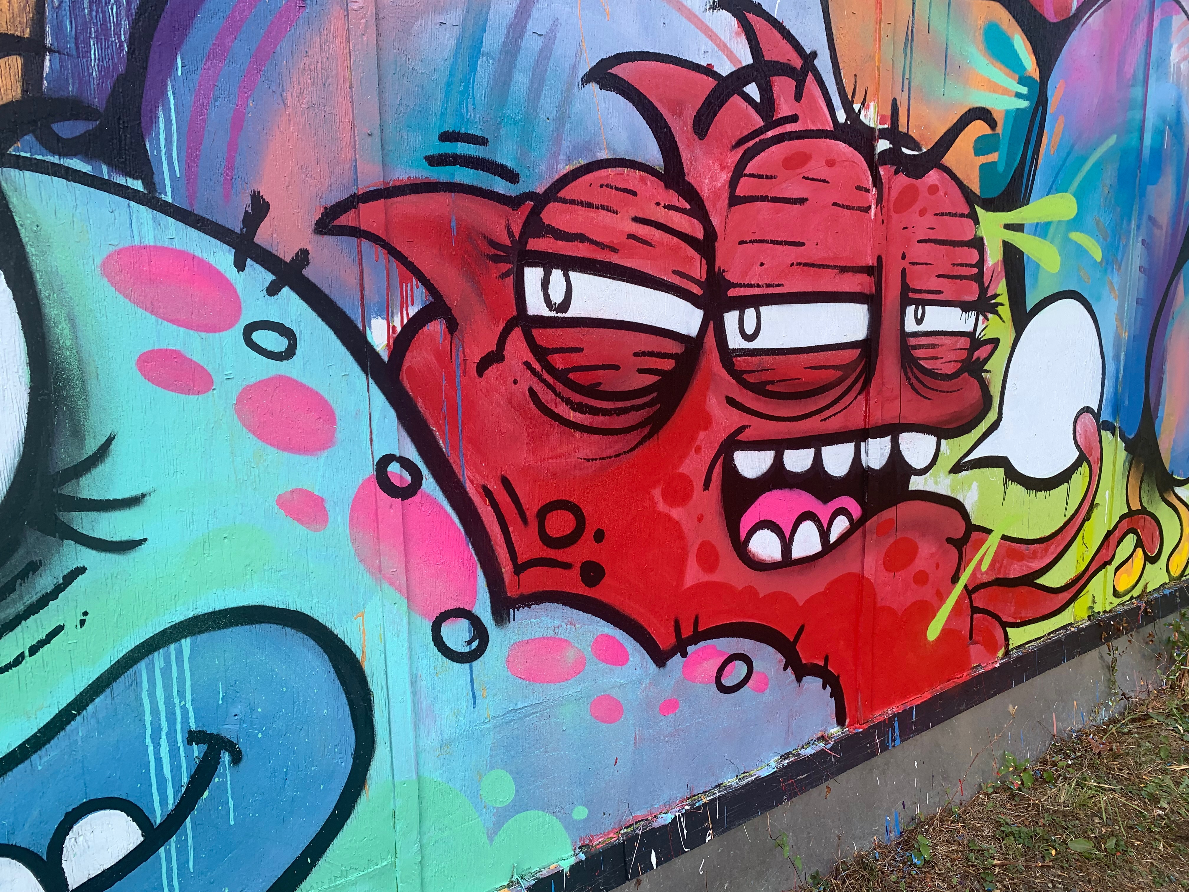 Community Mural to Raise Funds for LTCES campaign photo, 5 of 8