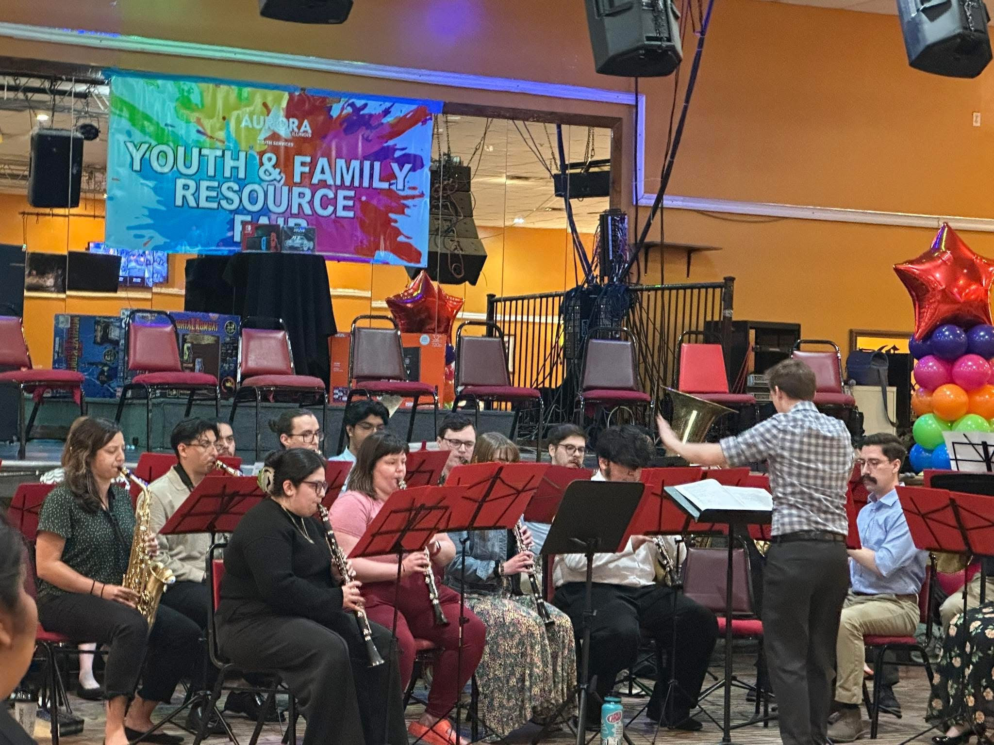 Support the Aurora Community Concert Band! campaign photo, 6 of 7