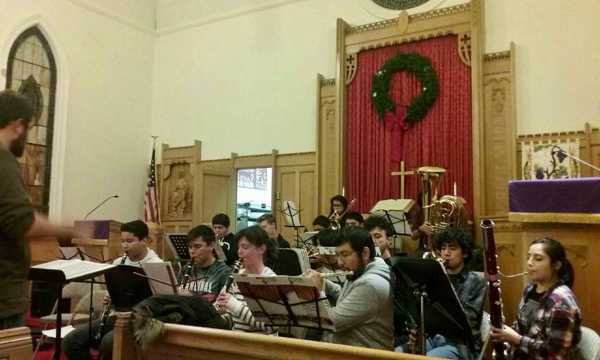Support the Aurora Community Concert Band! campaign photo, 5 of 7