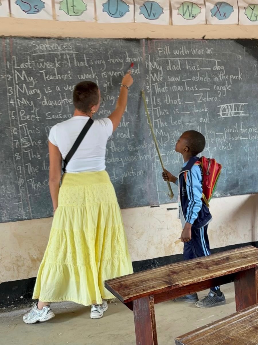 Supporting Children’s Education in Tanzania campaign photo, 7 of 8