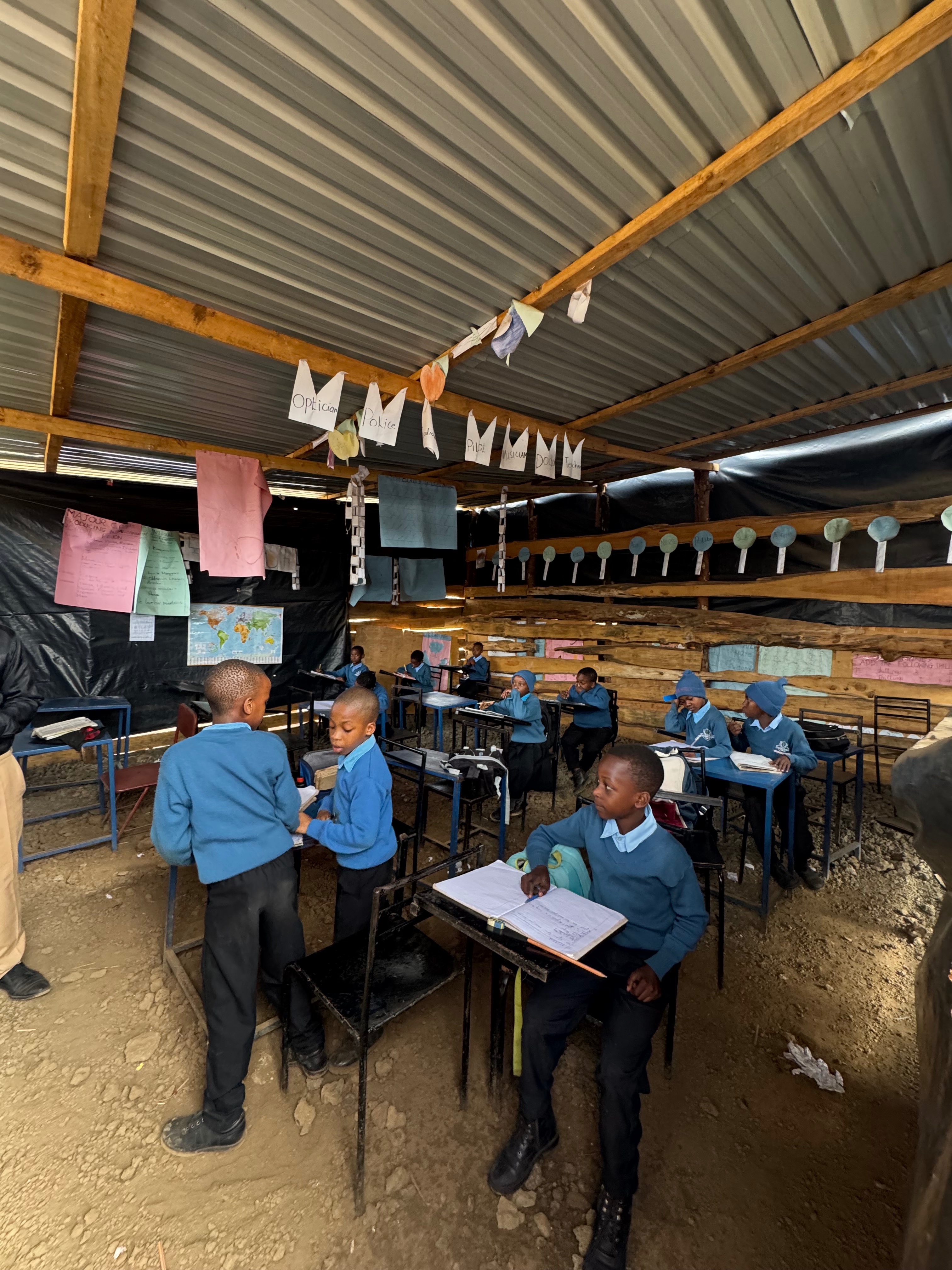 Supporting Children’s Education in Tanzania campaign photo, 5 of 8