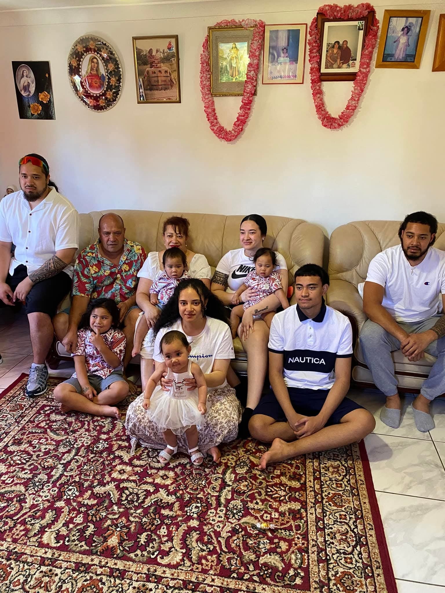 Plz help us get our father home campaign photo, 6 of 7
