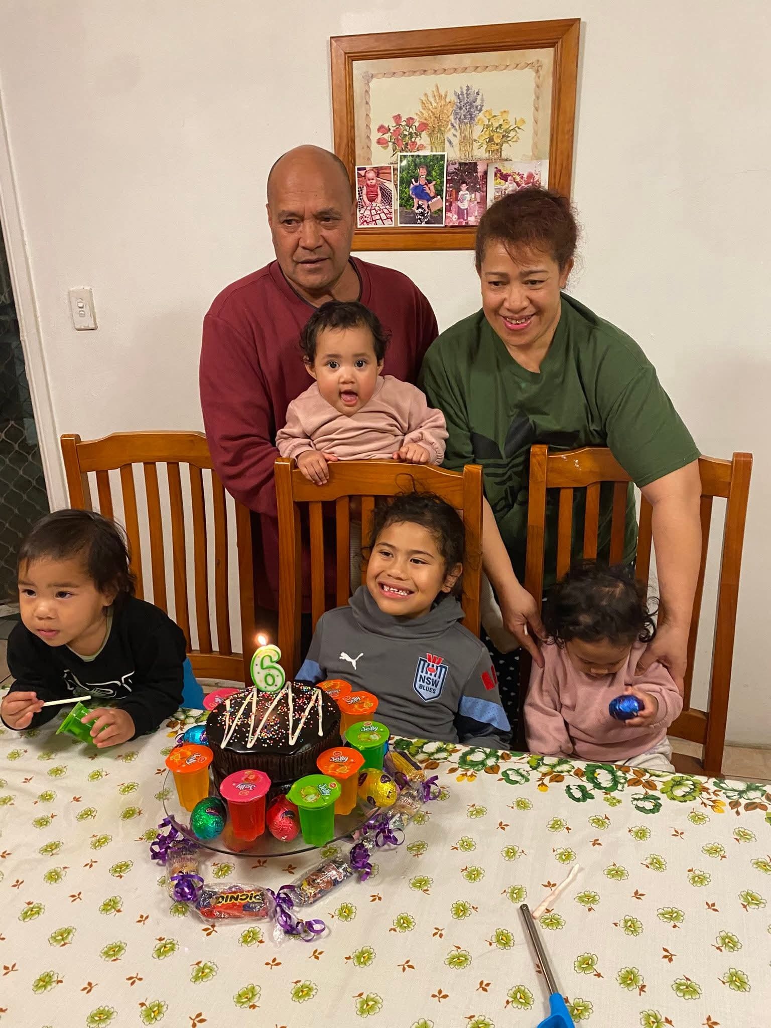 Plz help us get our father home campaign photo, 2 of 7