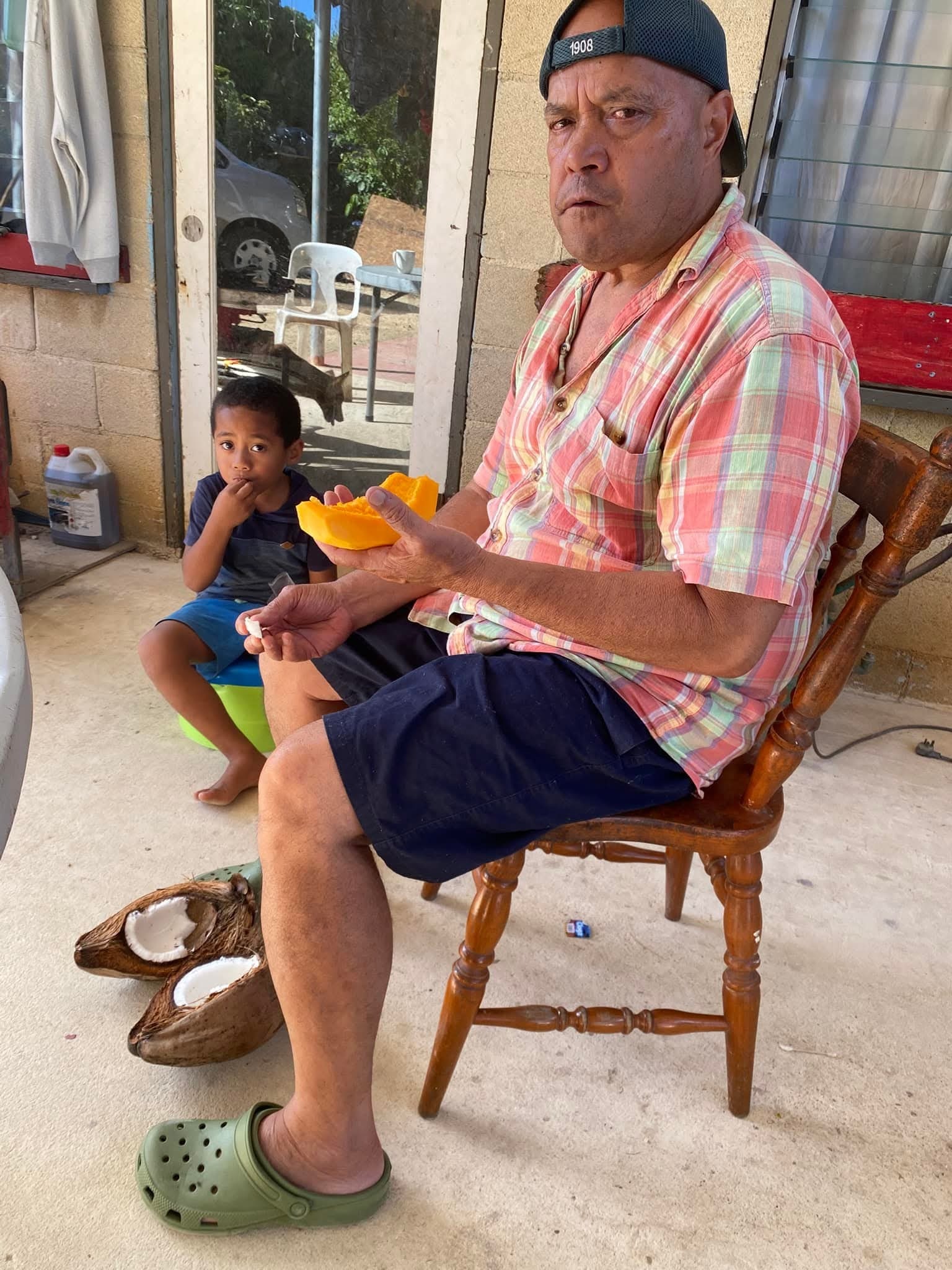 Plz help us get our father home campaign photo, 4 of 7