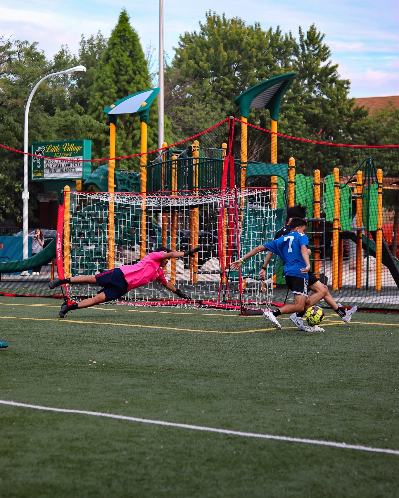 Support Little Village Soccer Team campaign photo, 5 of 6