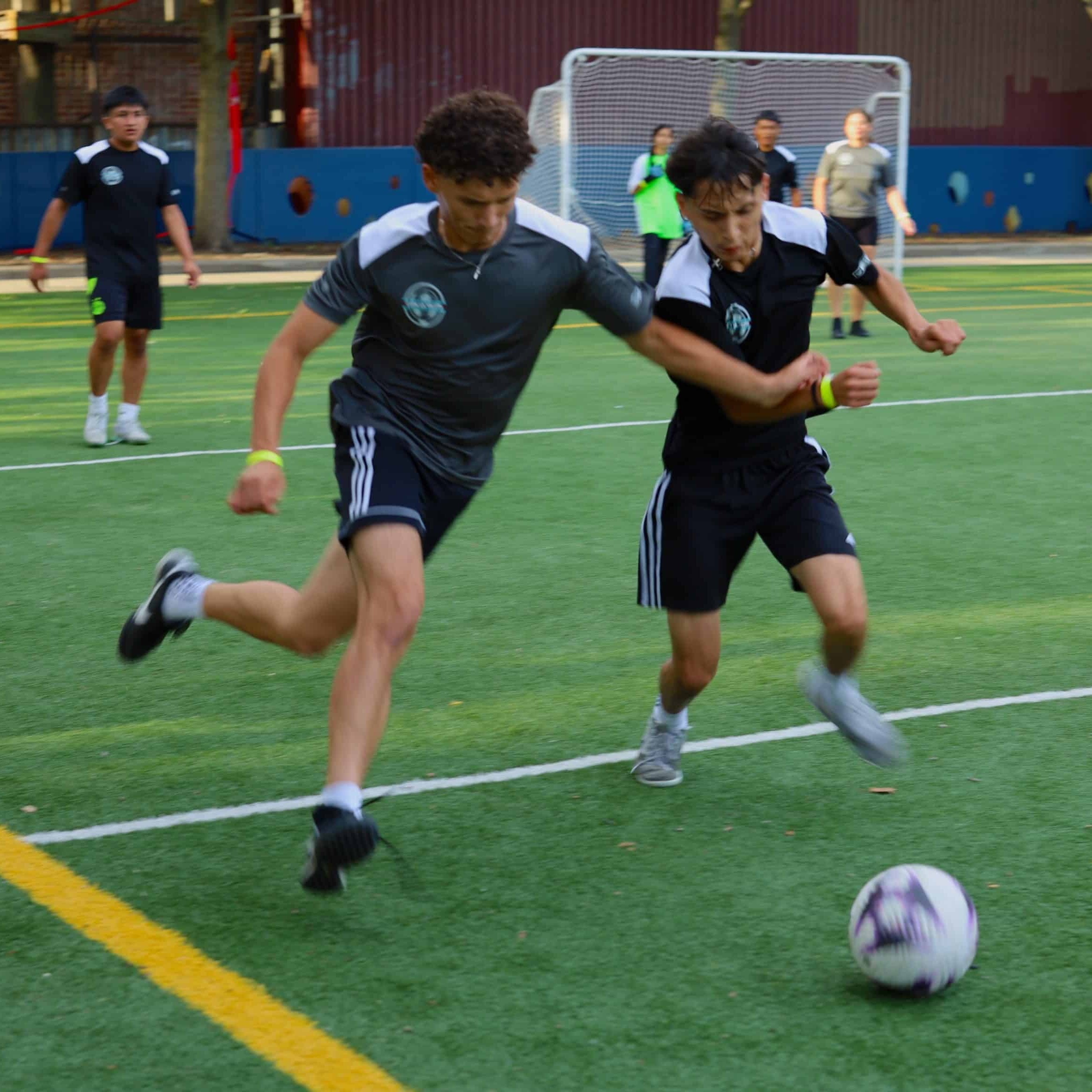 Support Little Village Soccer Team campaign photo, 4 of 6