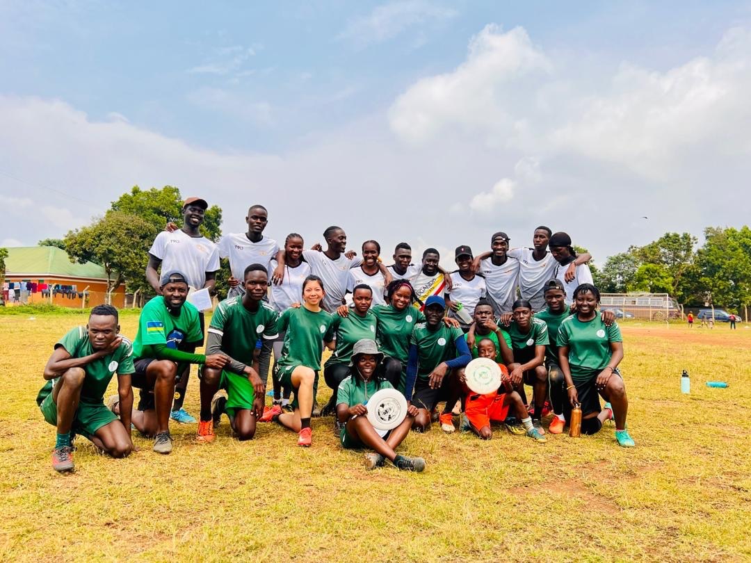 Help us grow Impala Ultimate Frisbee Club in Kampala, Uganda campaign photo, 4 of 5