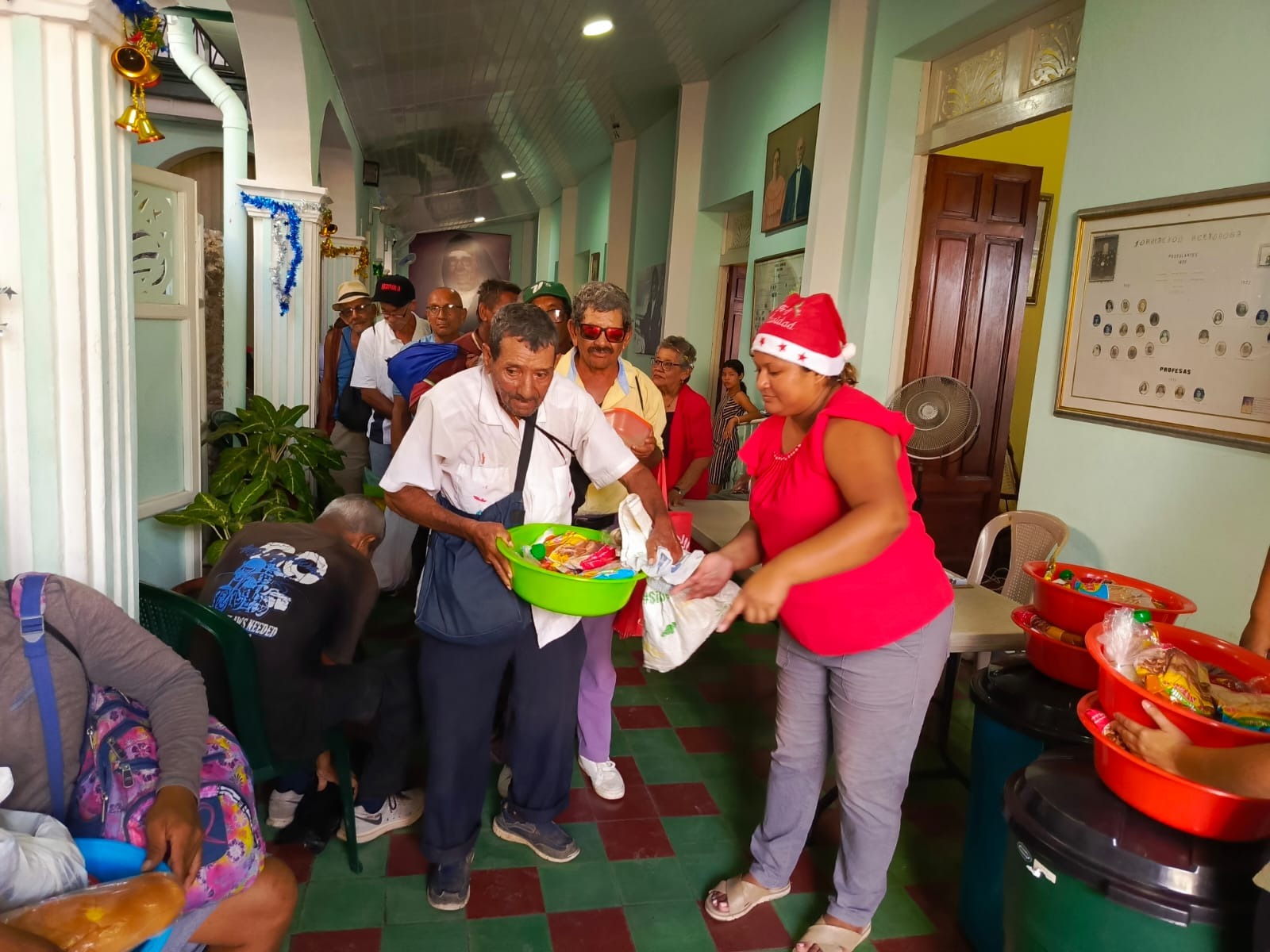 Food Bank & Basket Brigade Granada, Nicaragua campaign photo, 2 of 8