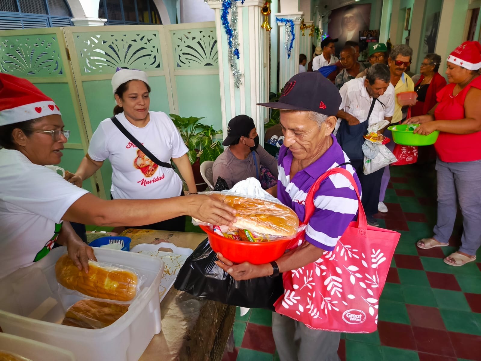 Food Bank & Basket Brigade Granada, Nicaragua campaign photo, 4 of 8